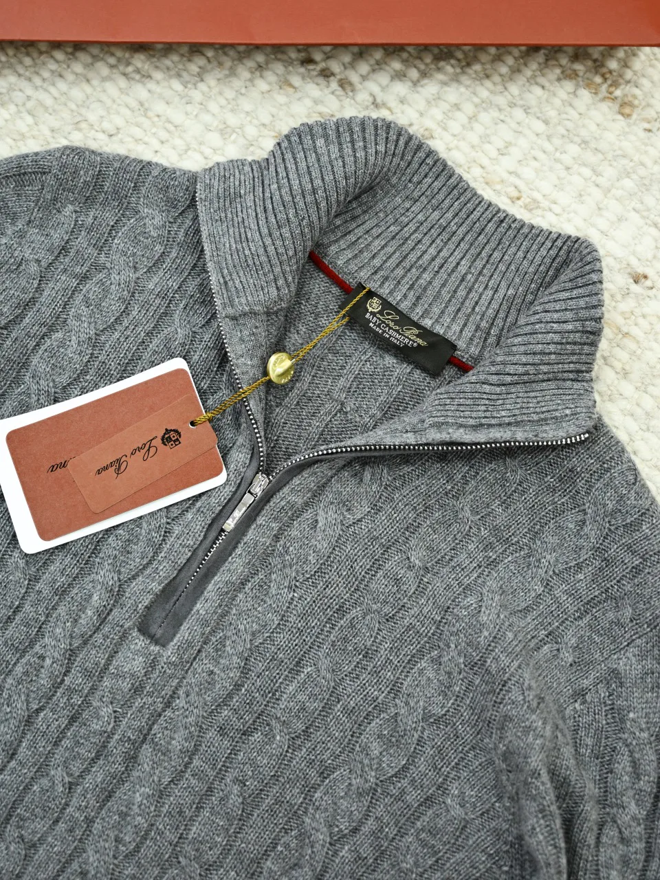 Men's Jumpers And Sweaters LORO PIANA 18434138