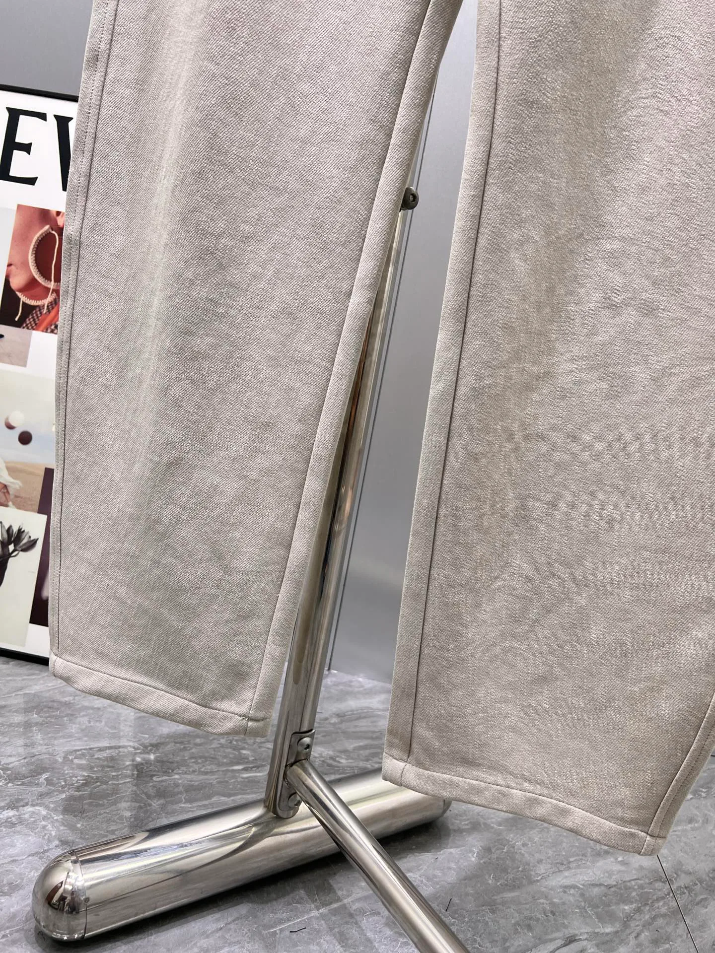 Men's Trousers CHROME HEARTS 17921897