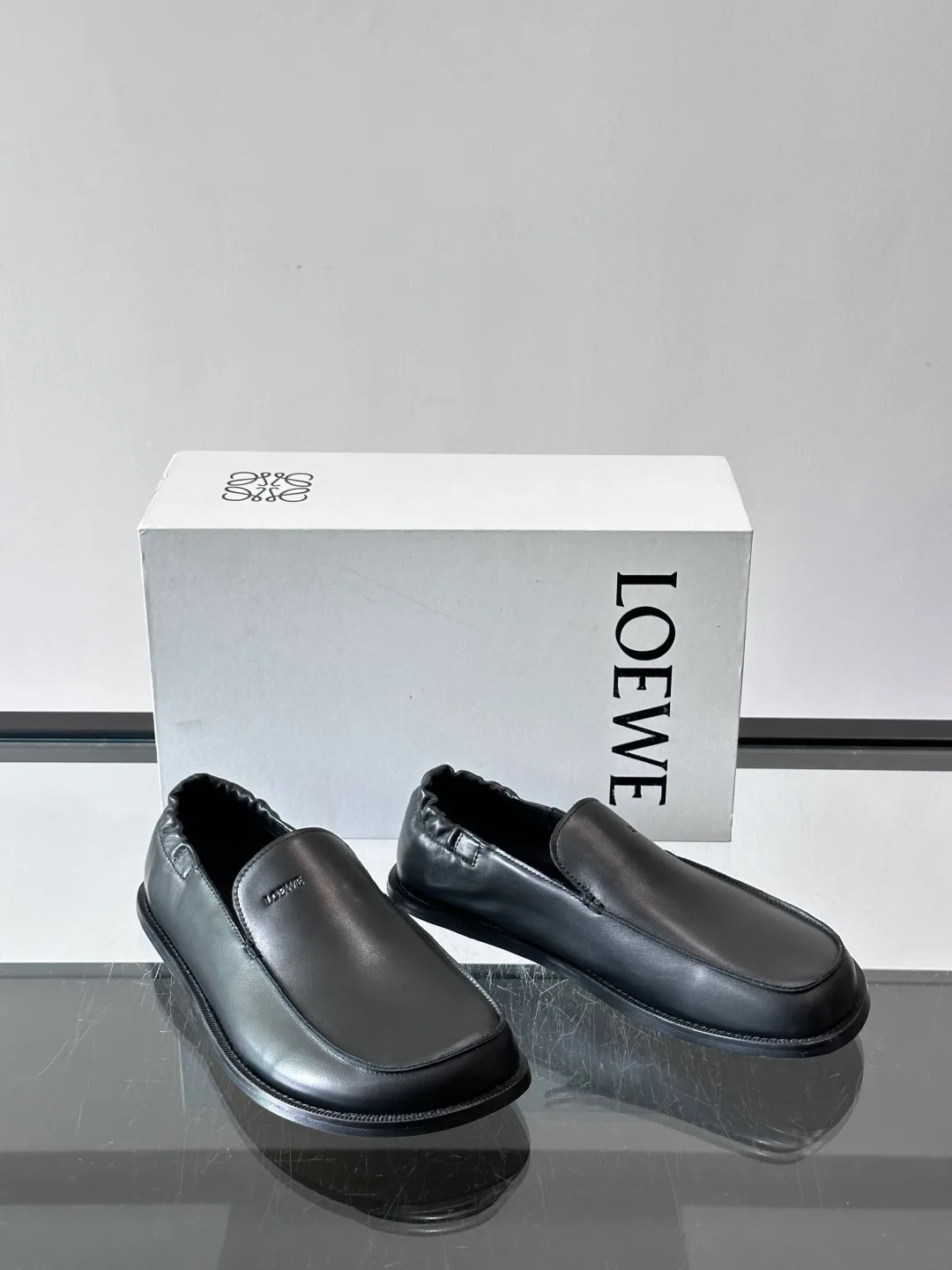 Men's Loafers And Dress Shoes LOEWE 16958345