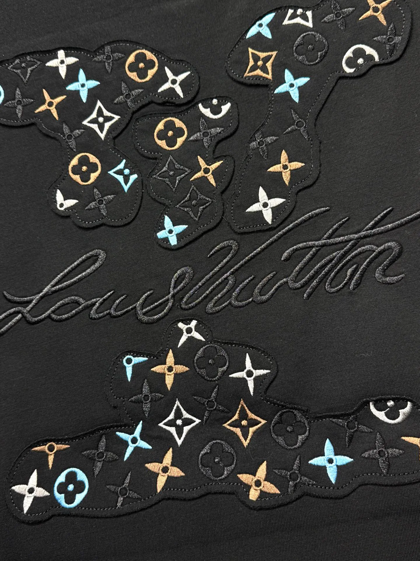 Men's T-Shirts LOUIS VUITTON 17821258