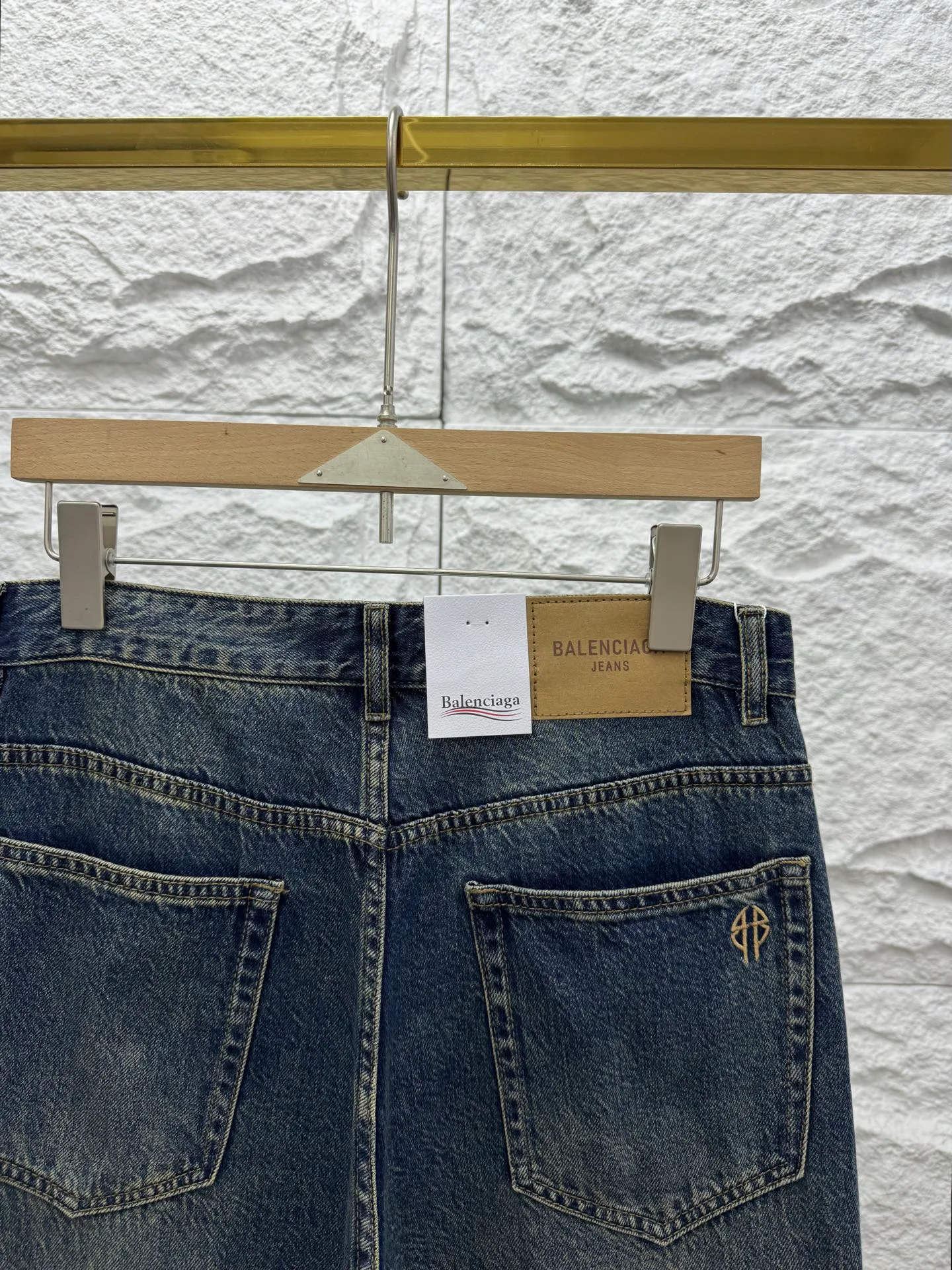 Men's Jeans BALENCIAGA 18140730