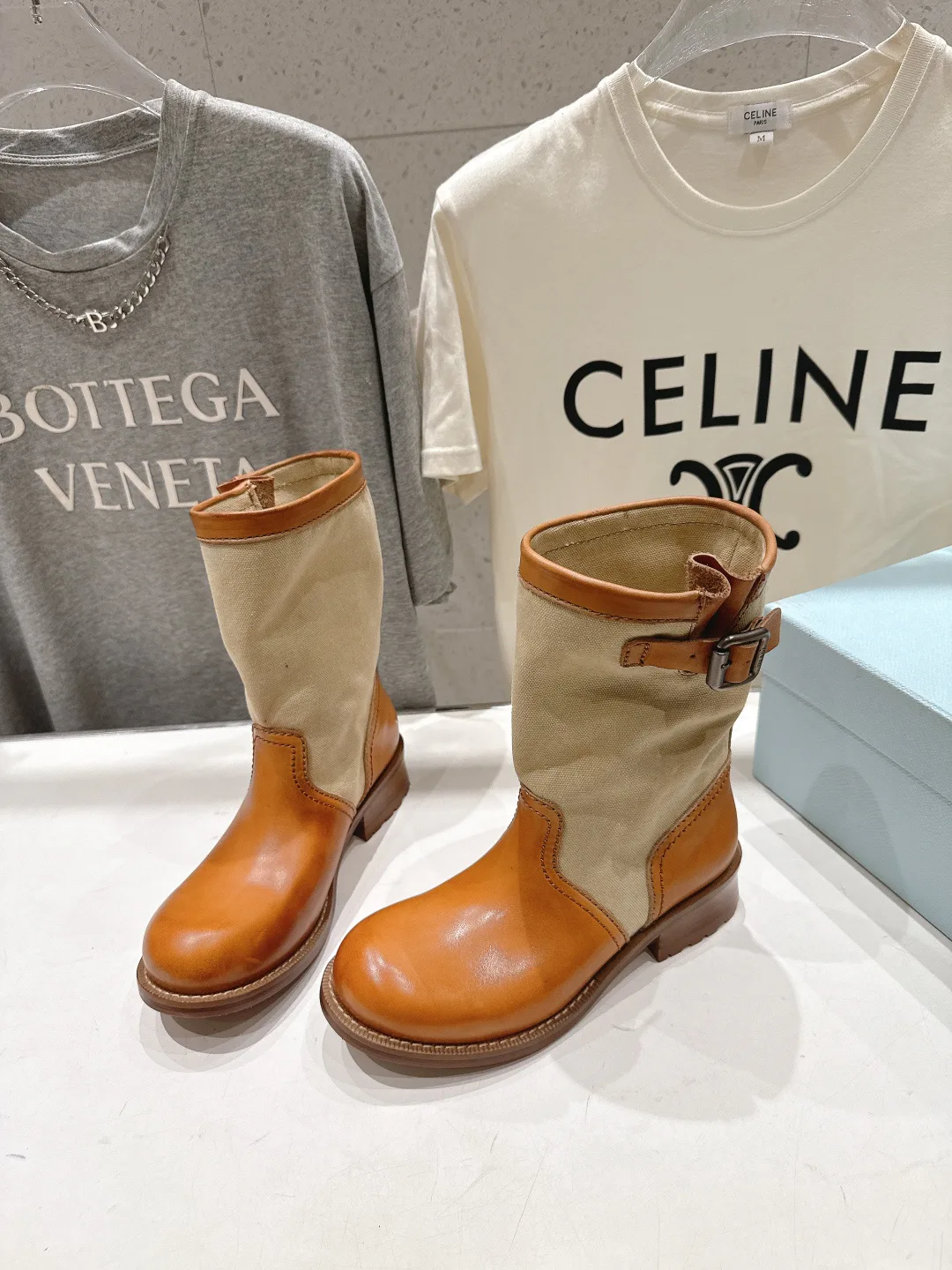 Women's Ankle Boots PRADA 17616155