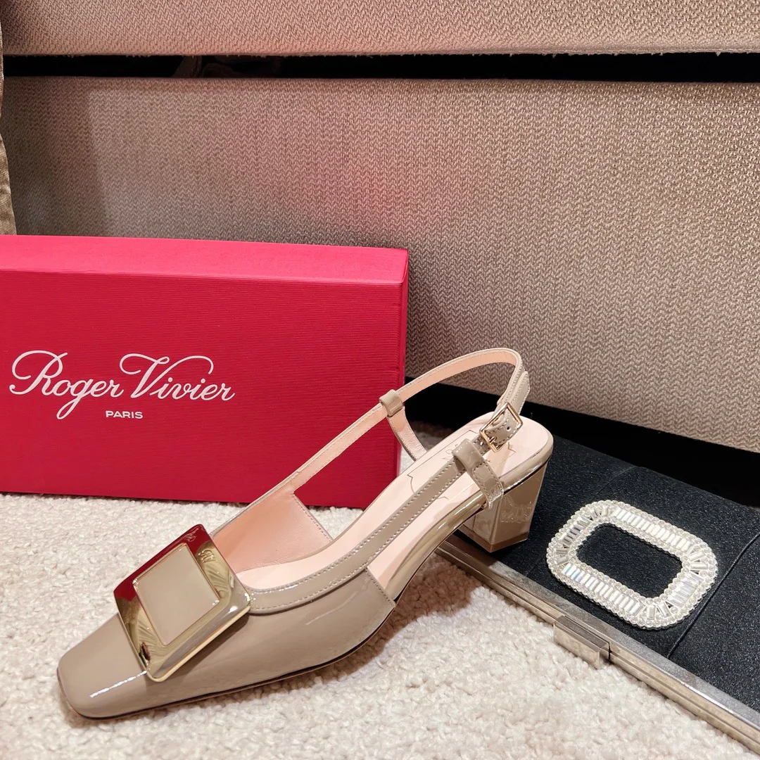 Women's Heels ROGER VIVIER 17550684