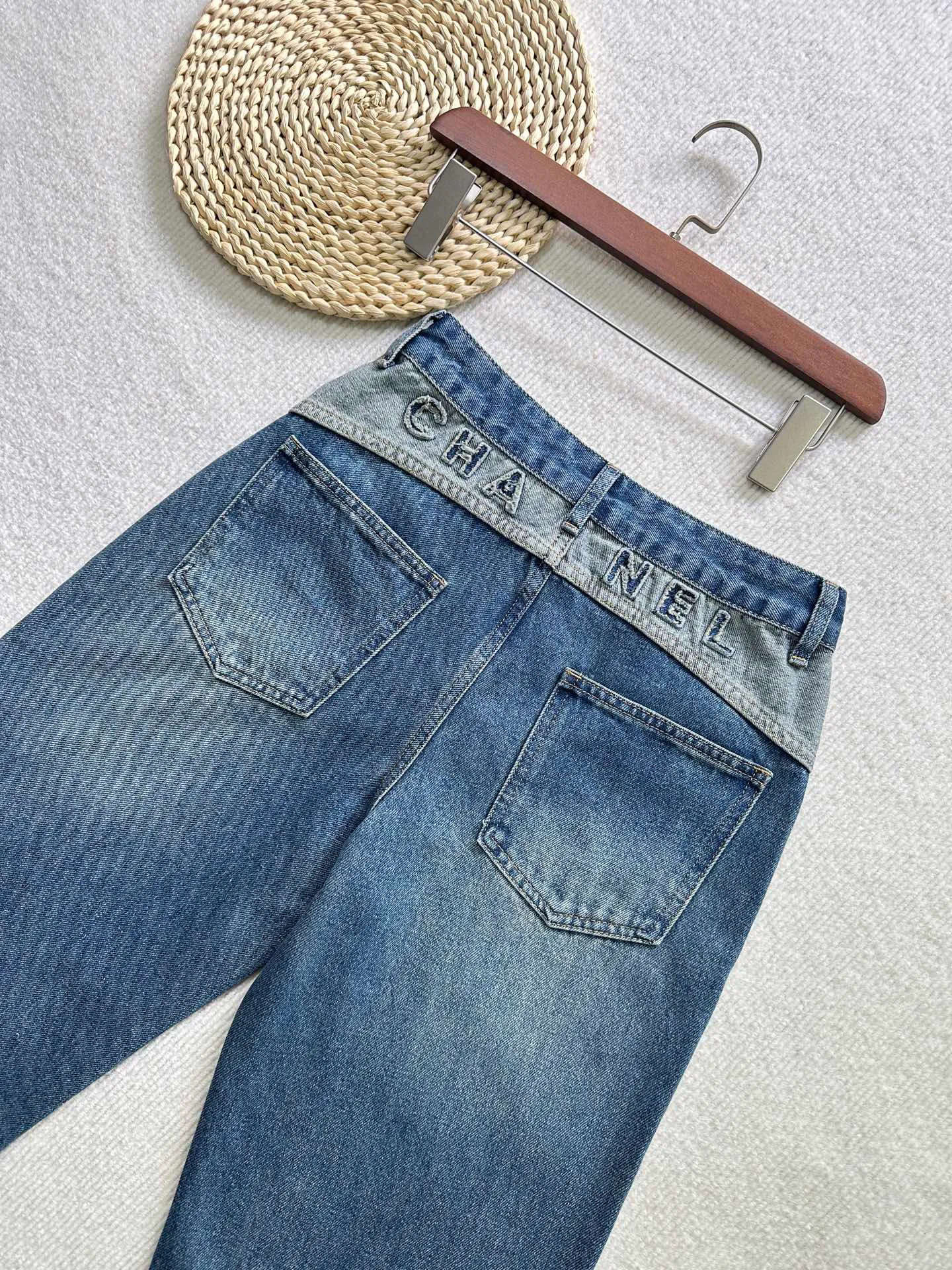 Women's Jeans CHANEL 18138006