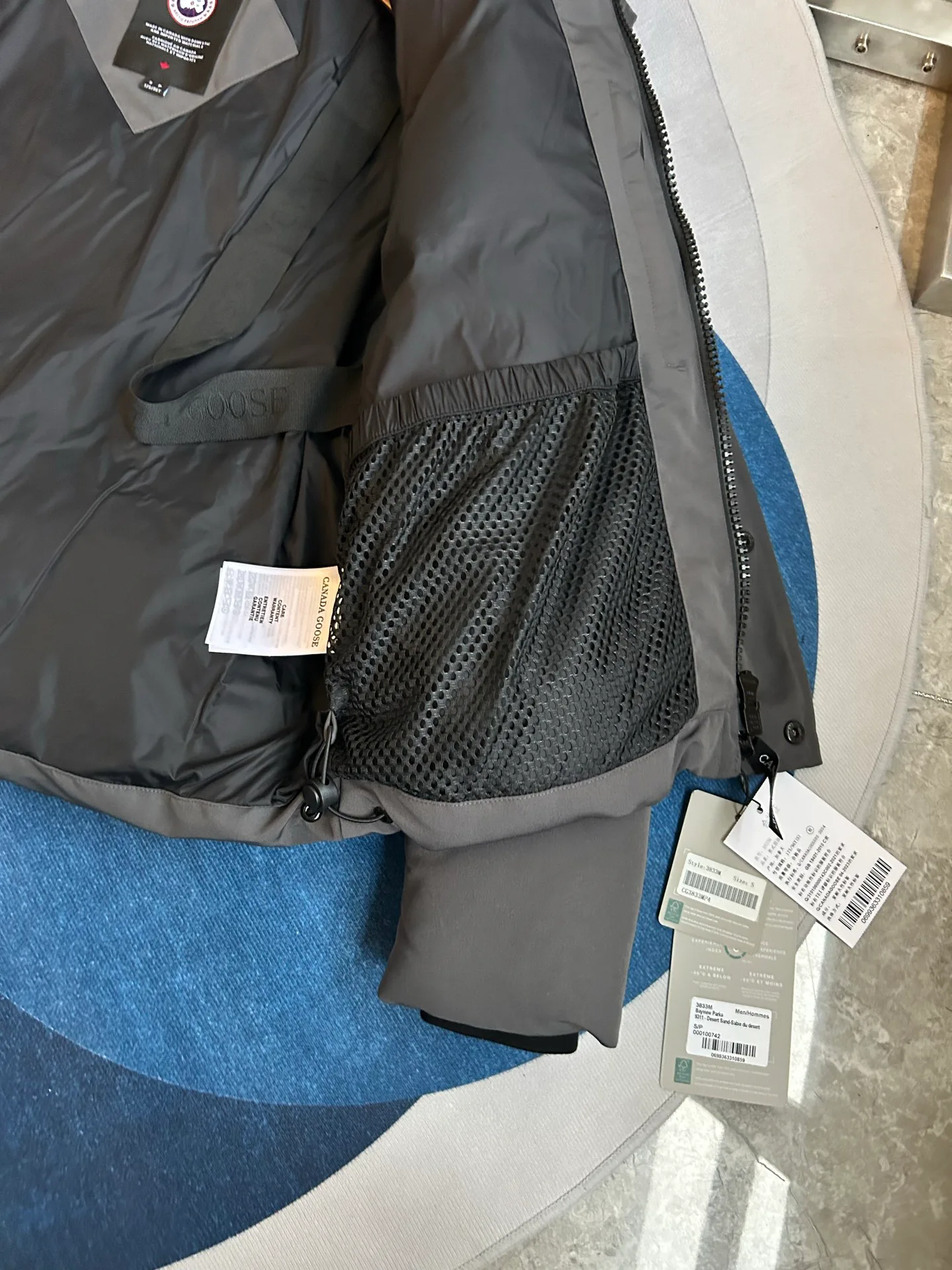 Men's Jackets And Down Jackets CANADA GOOSE 18129808