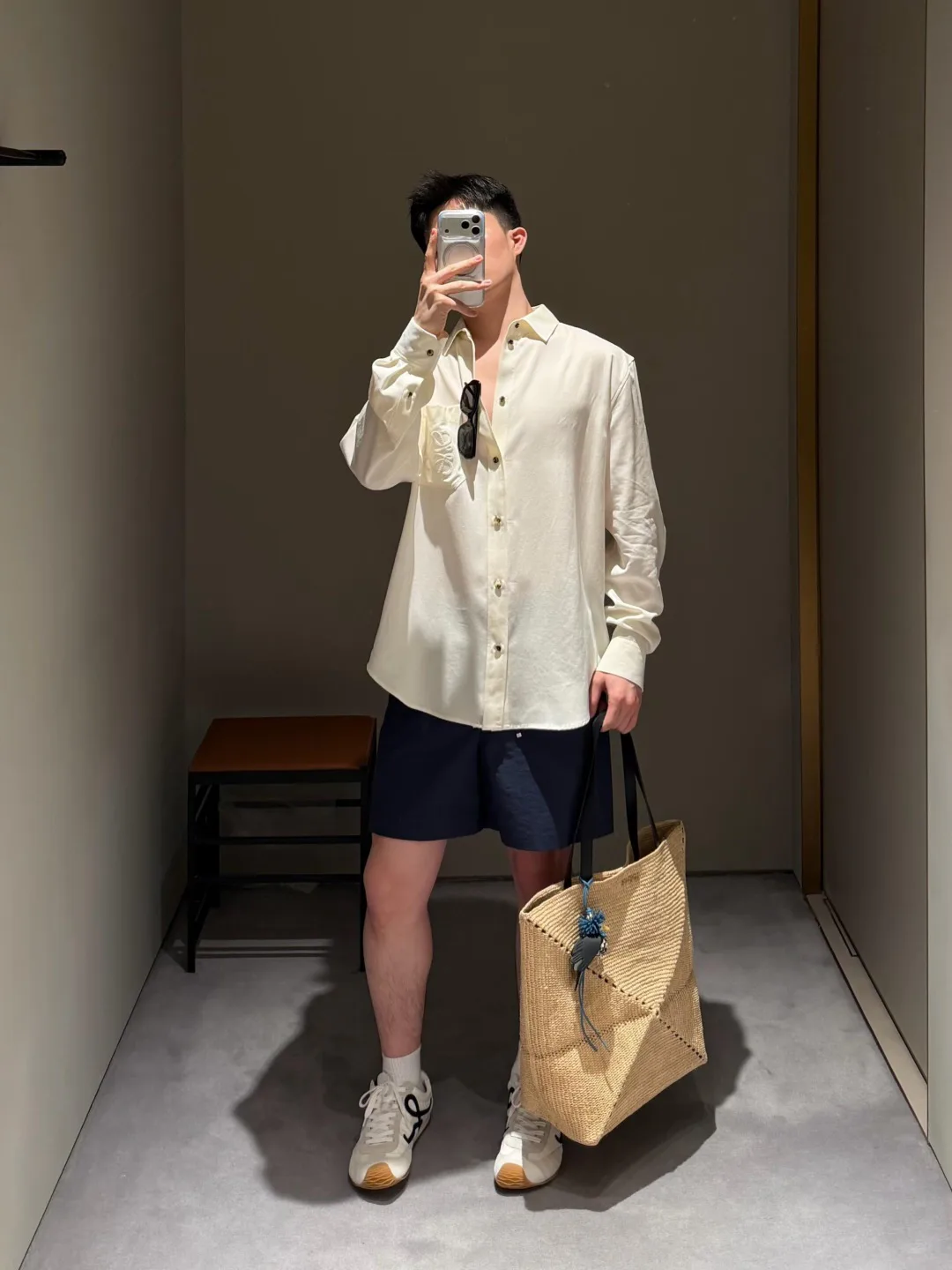 Men's Shirts LOEWE 17288591