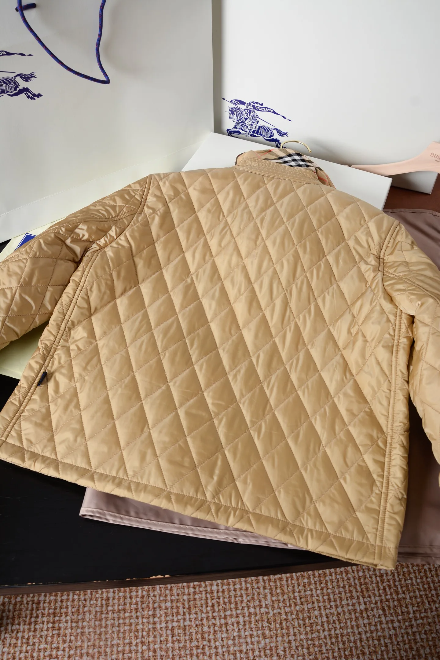 Women's Jackets And Down Jackets BURBERRY 18512998