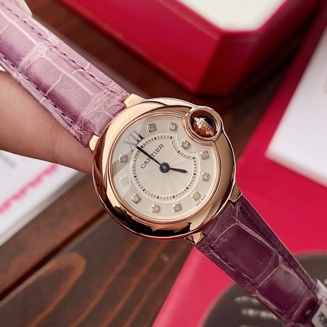 Women's Watches CARTIER 17638273