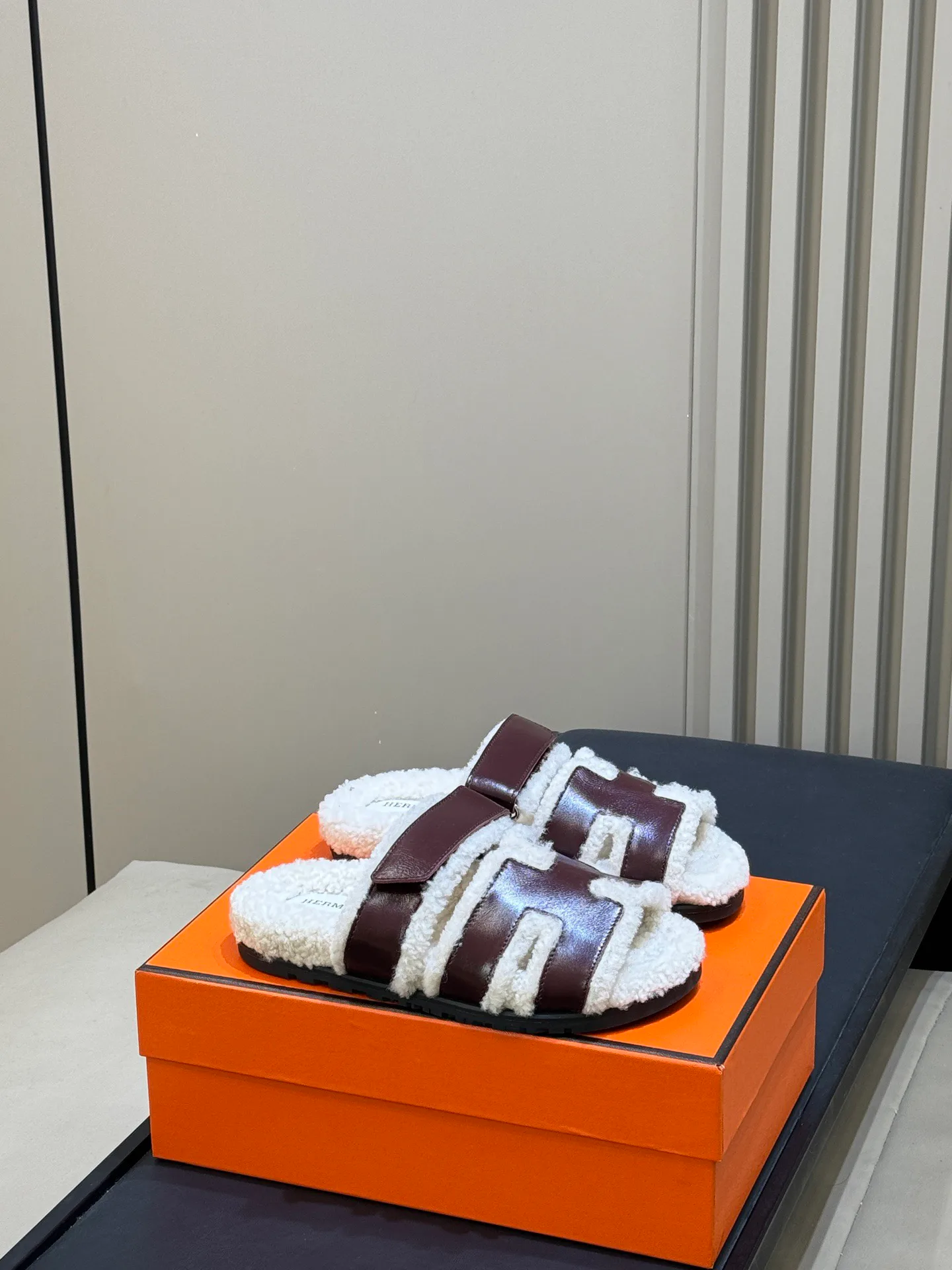 Women's Slippers HERMES 18258183
