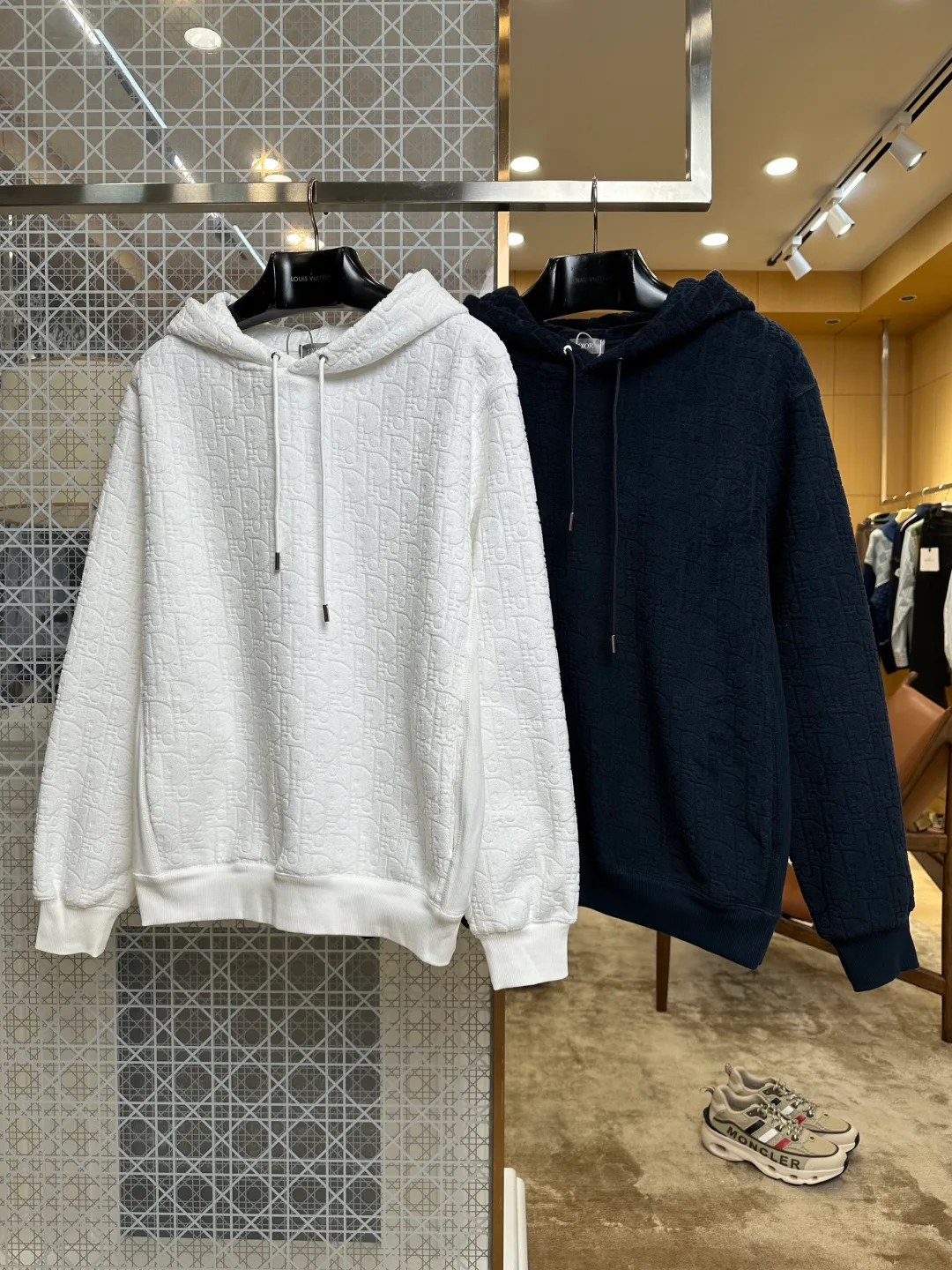 Men's Sweatshirts And Hoodies CHRISTIAN DIOR 18209670