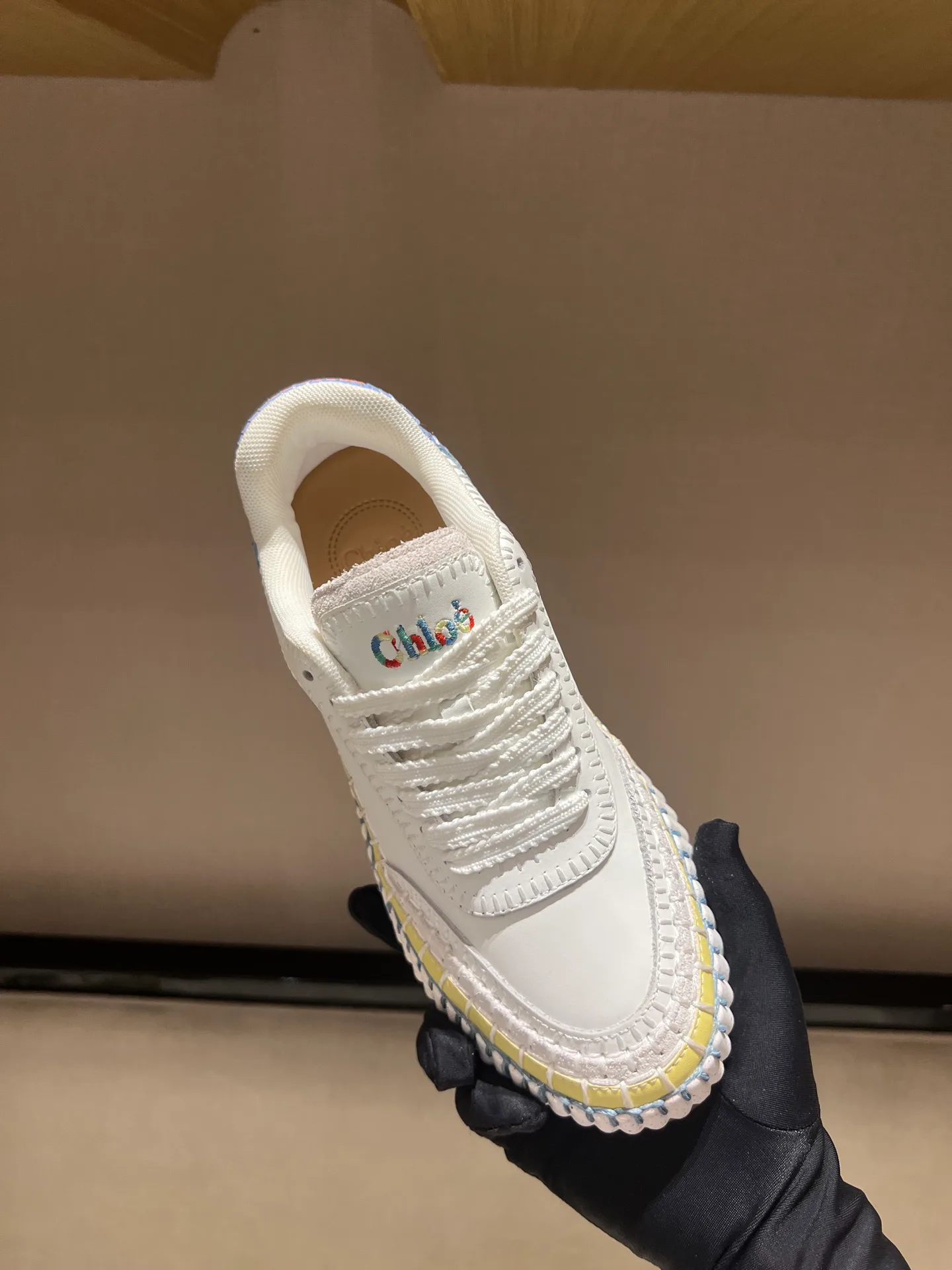 Women's Sneakers CHLOE 18020524