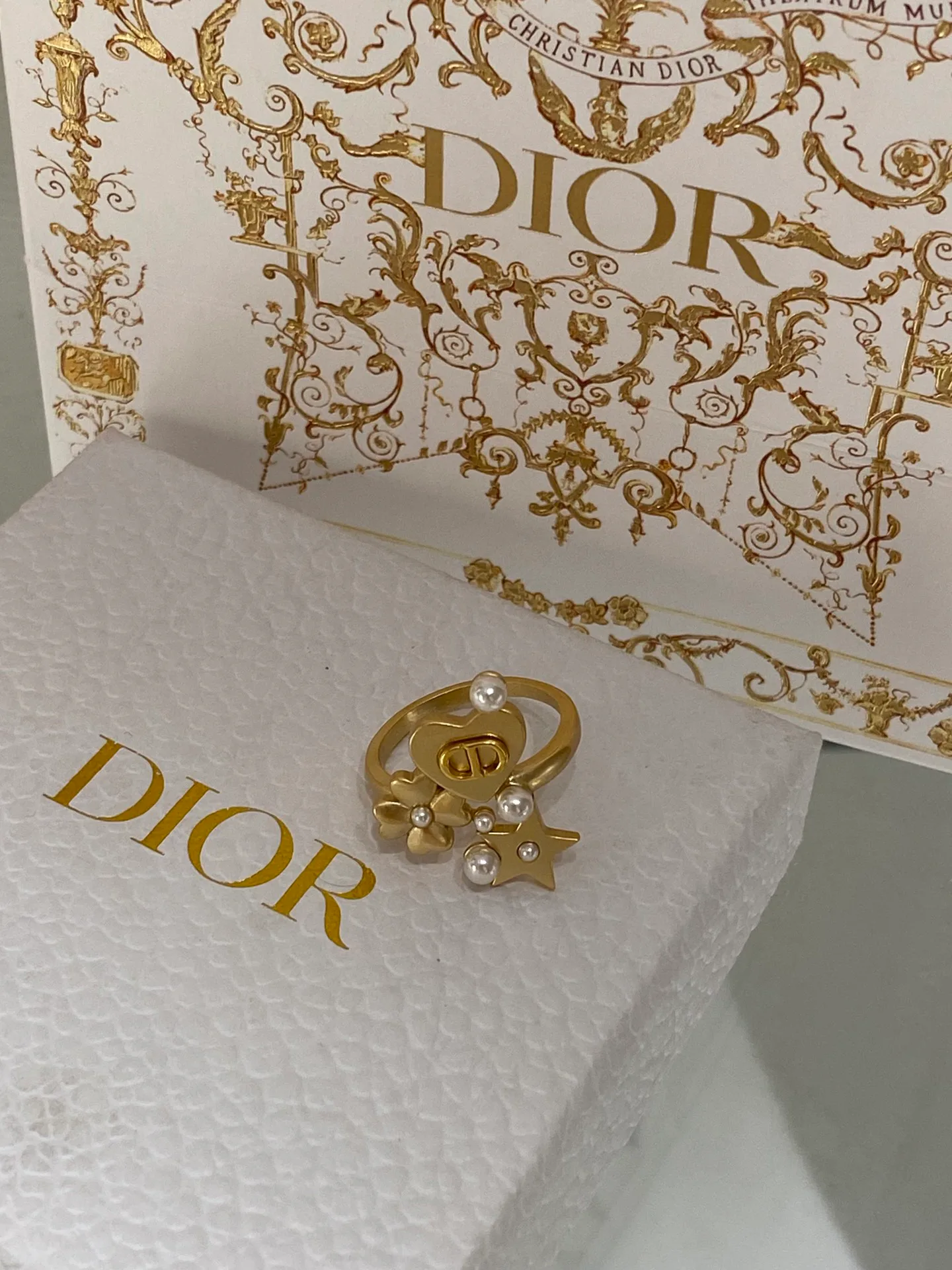 Jewelry CHRISTIAN DIOR 18251498