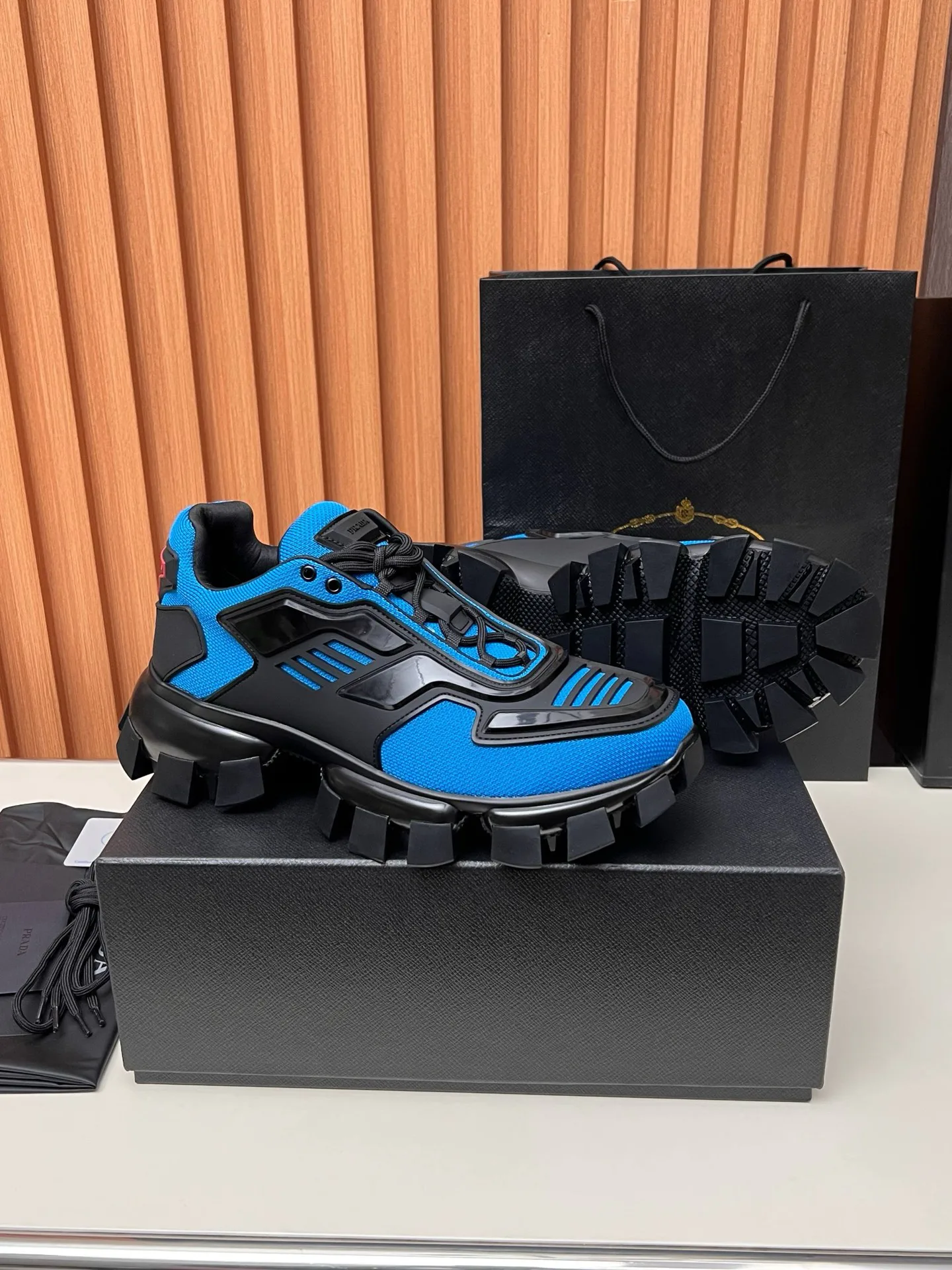 Women's Sneakers PRADA 17955141