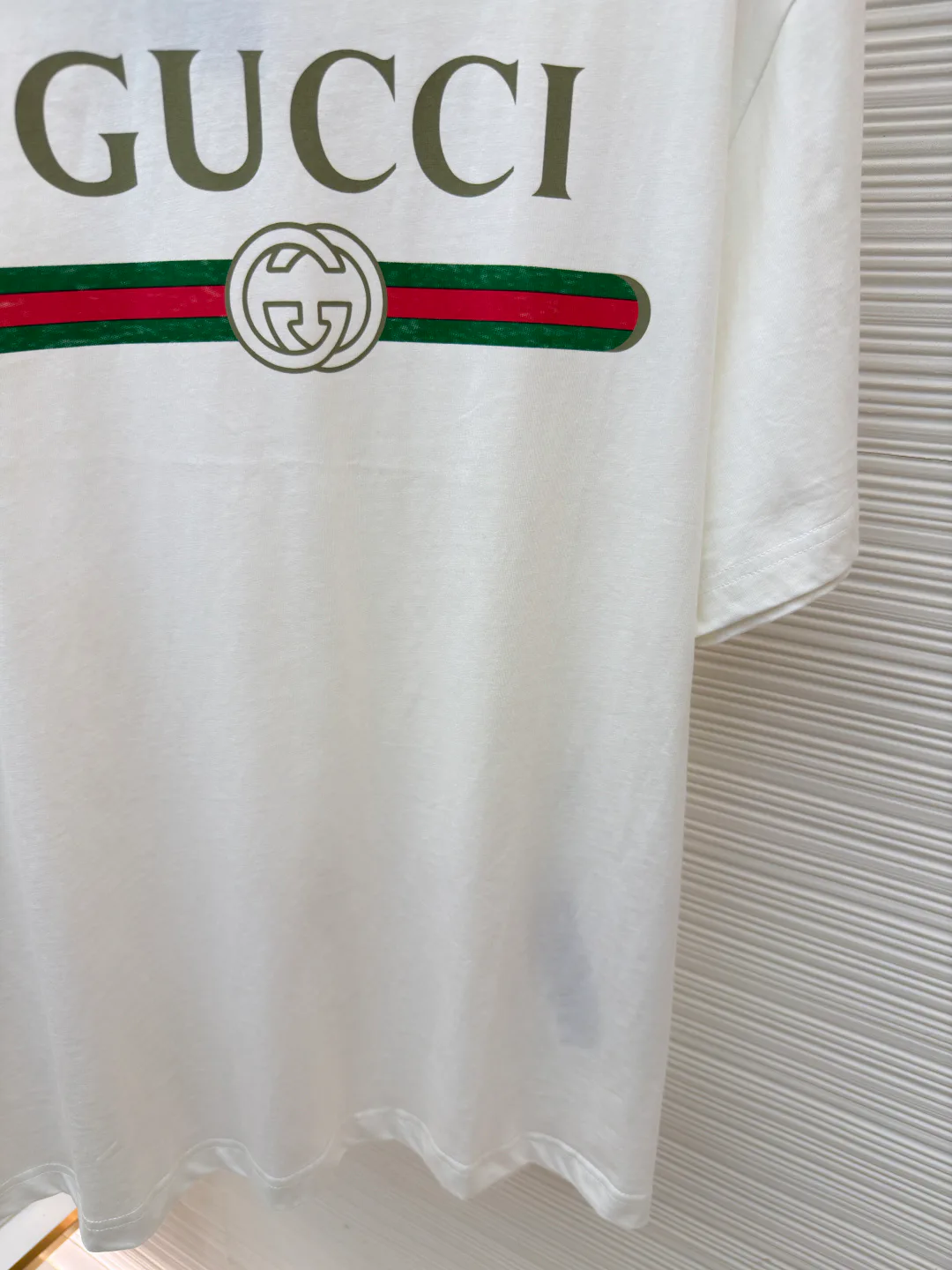 Men's T-Shirts GUCCI 17527155