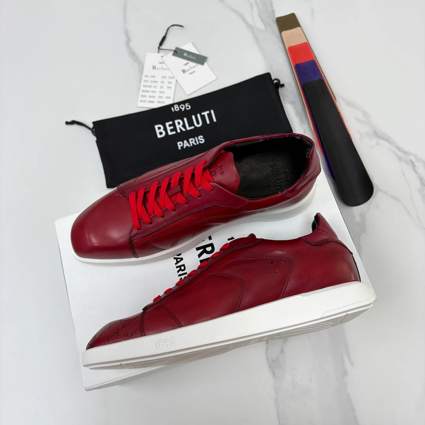 Men's Sneakers BERLUTI 17579109
