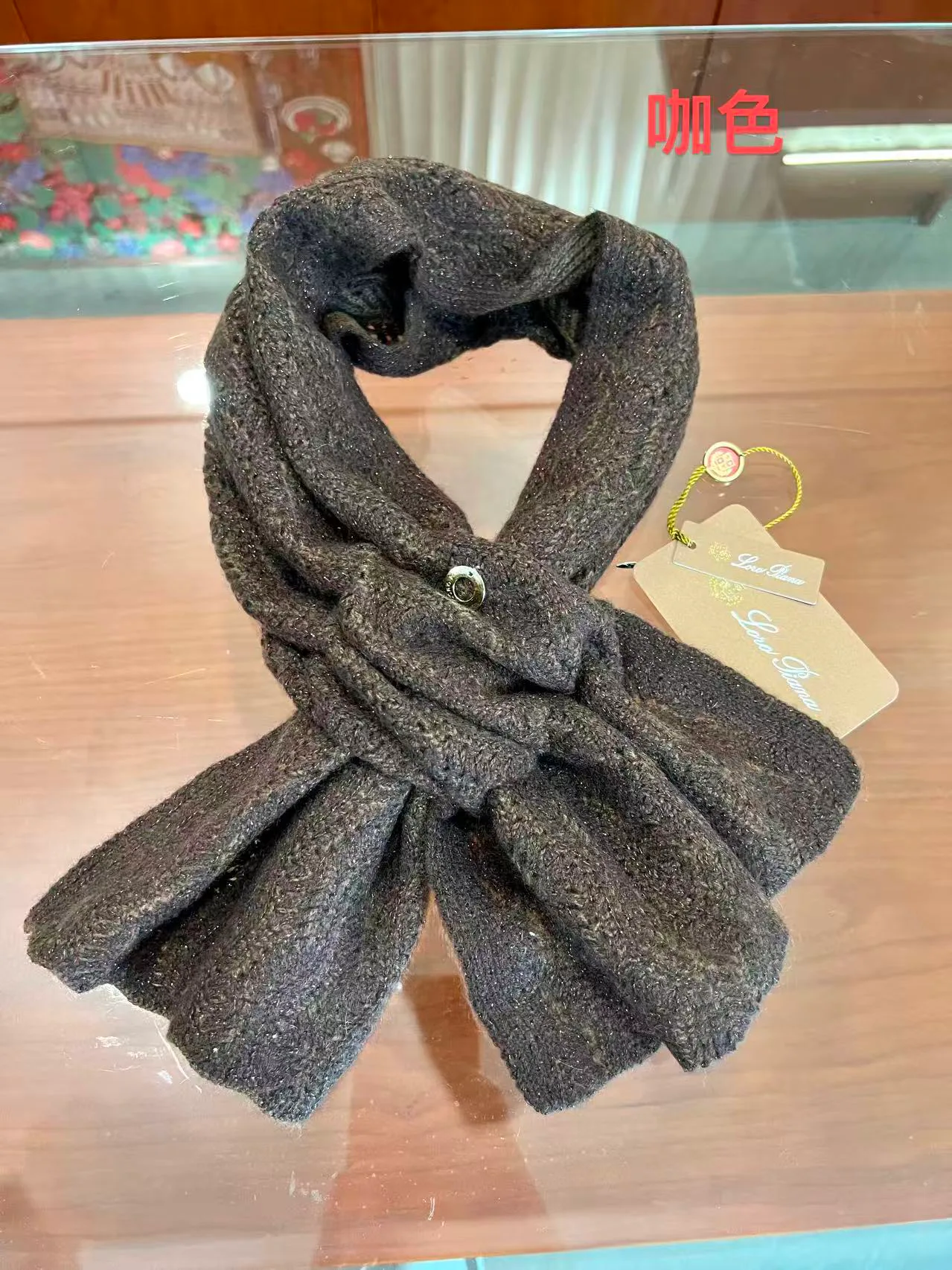 Scarves LORO PIANA 18427063