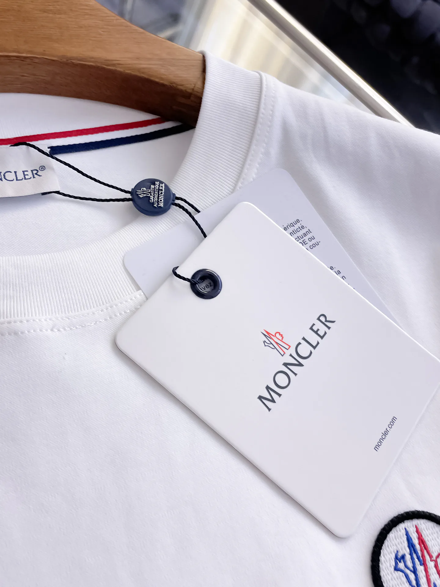Men's T-Shirts MONCLER 17579792
