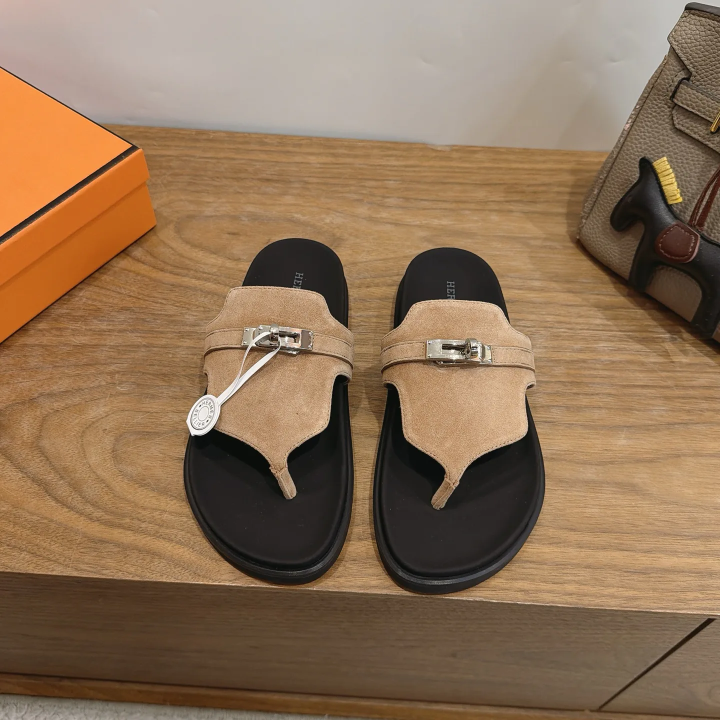 Women's Flip-Flops HERMES 17014855