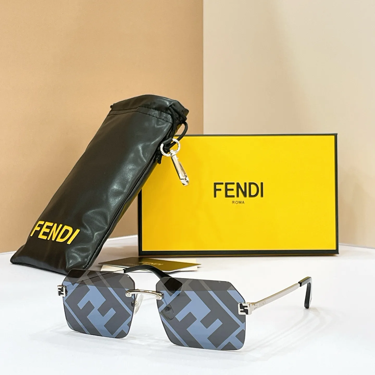Glasses FENDI 16949016