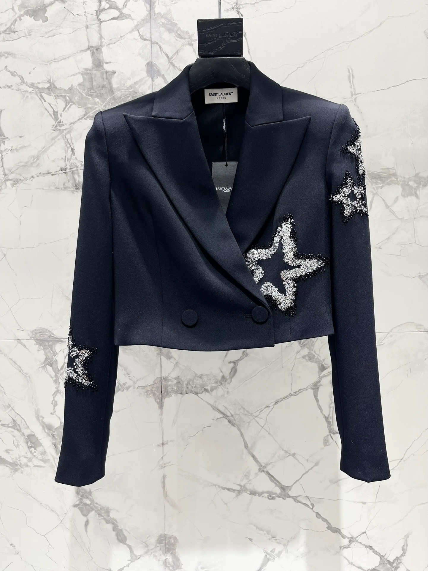 Women's Blazers SAINT LAURENT 18515857