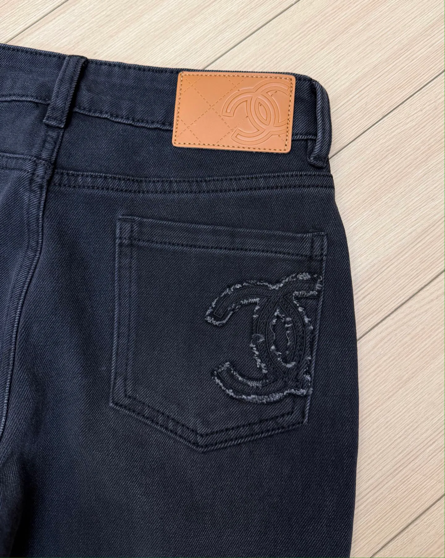Women's Jeans CHANEL 18224822