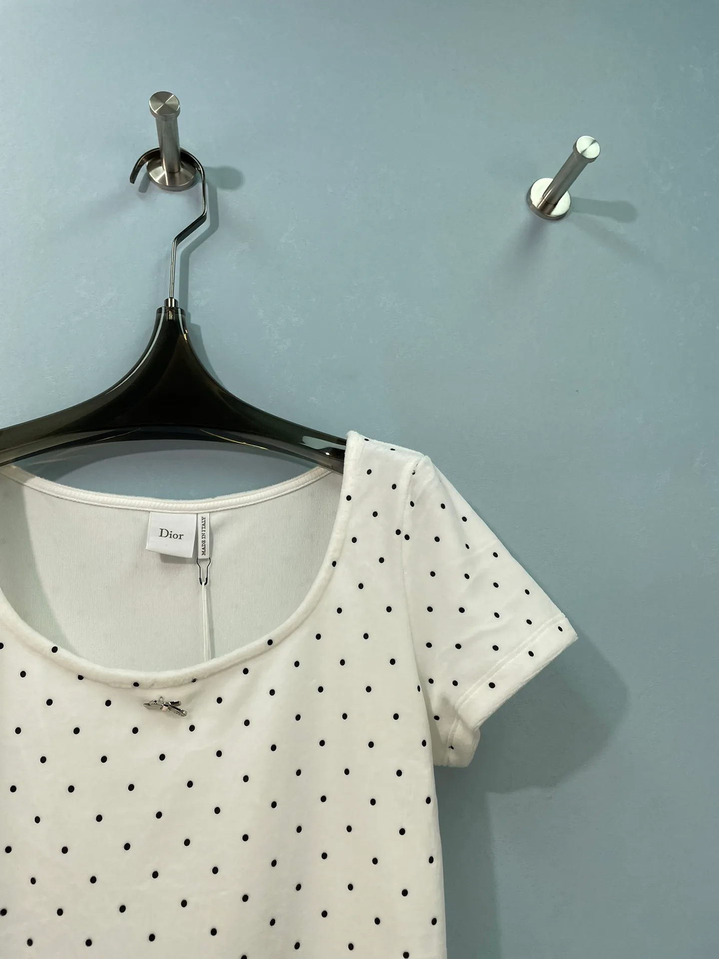 Women's T-Shirts CHRISTIAN DIOR 18151476