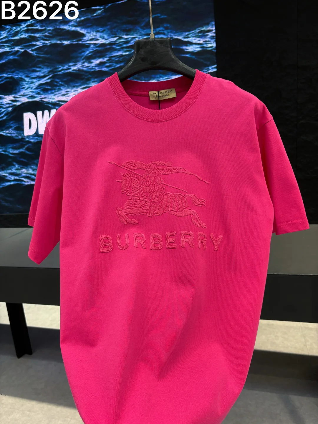 Women's T-Shirts BURBERRY 18000481