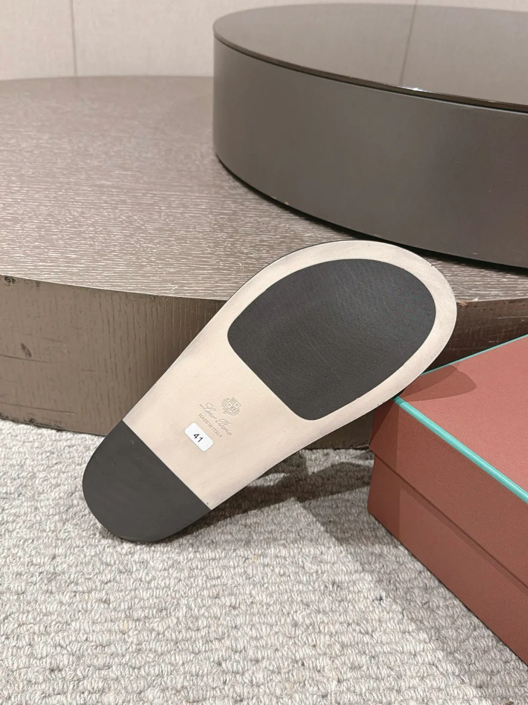 Men's Flip-Flops LORO PIANA 17688129