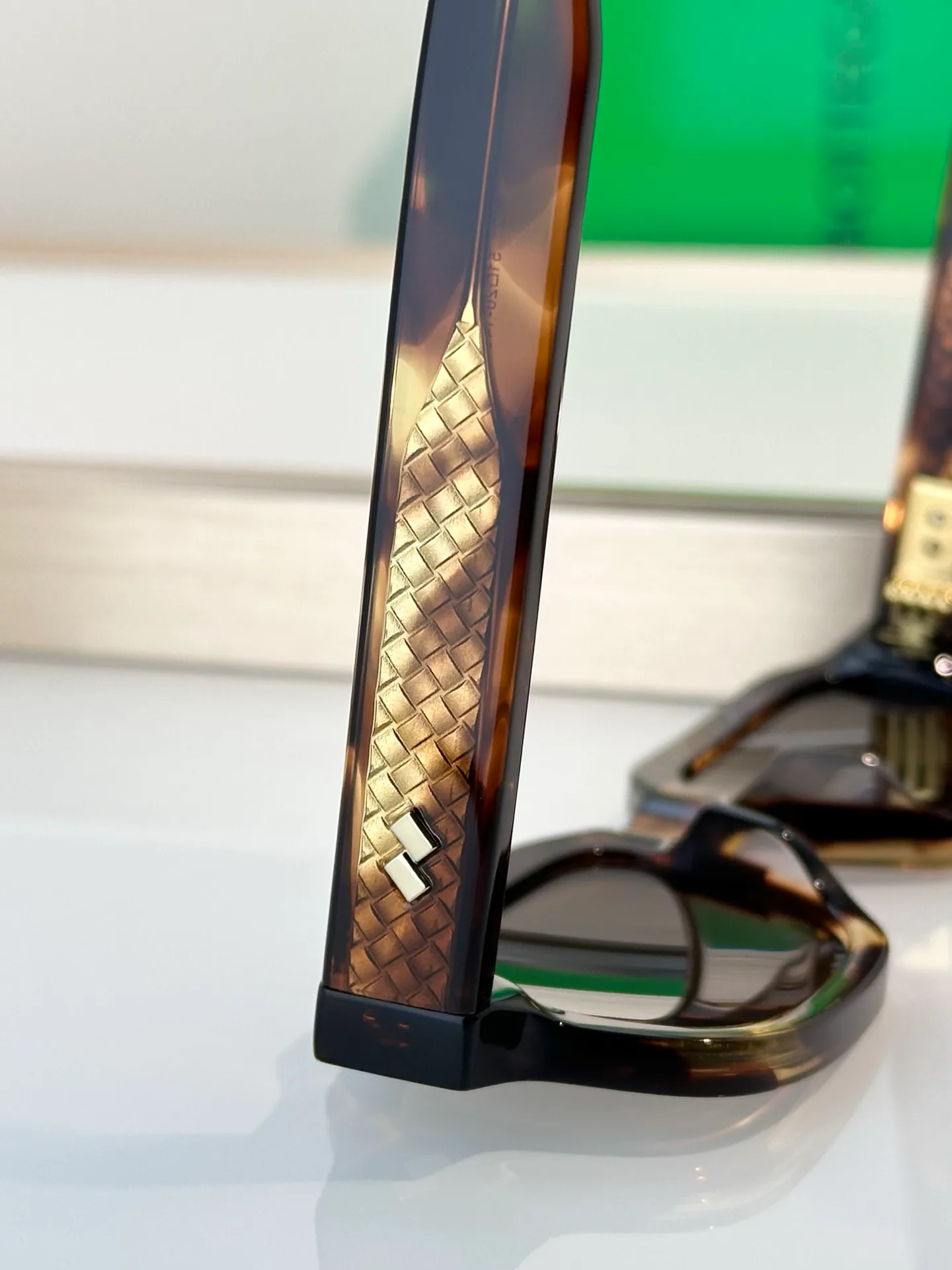 Glasses BOTTEGA VENETA 17466126