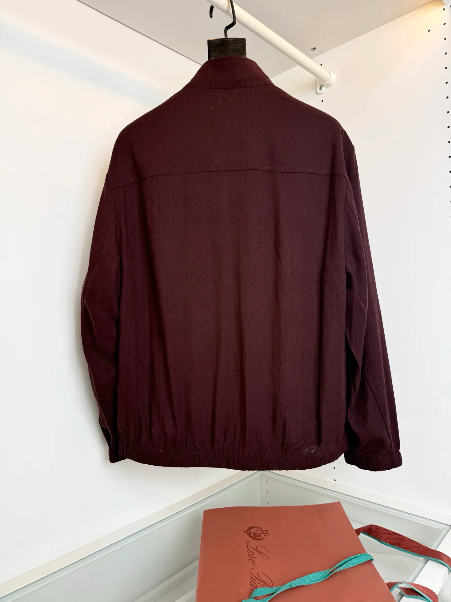 Men's Jackets And Down Jackets LORO PIANA 18244530