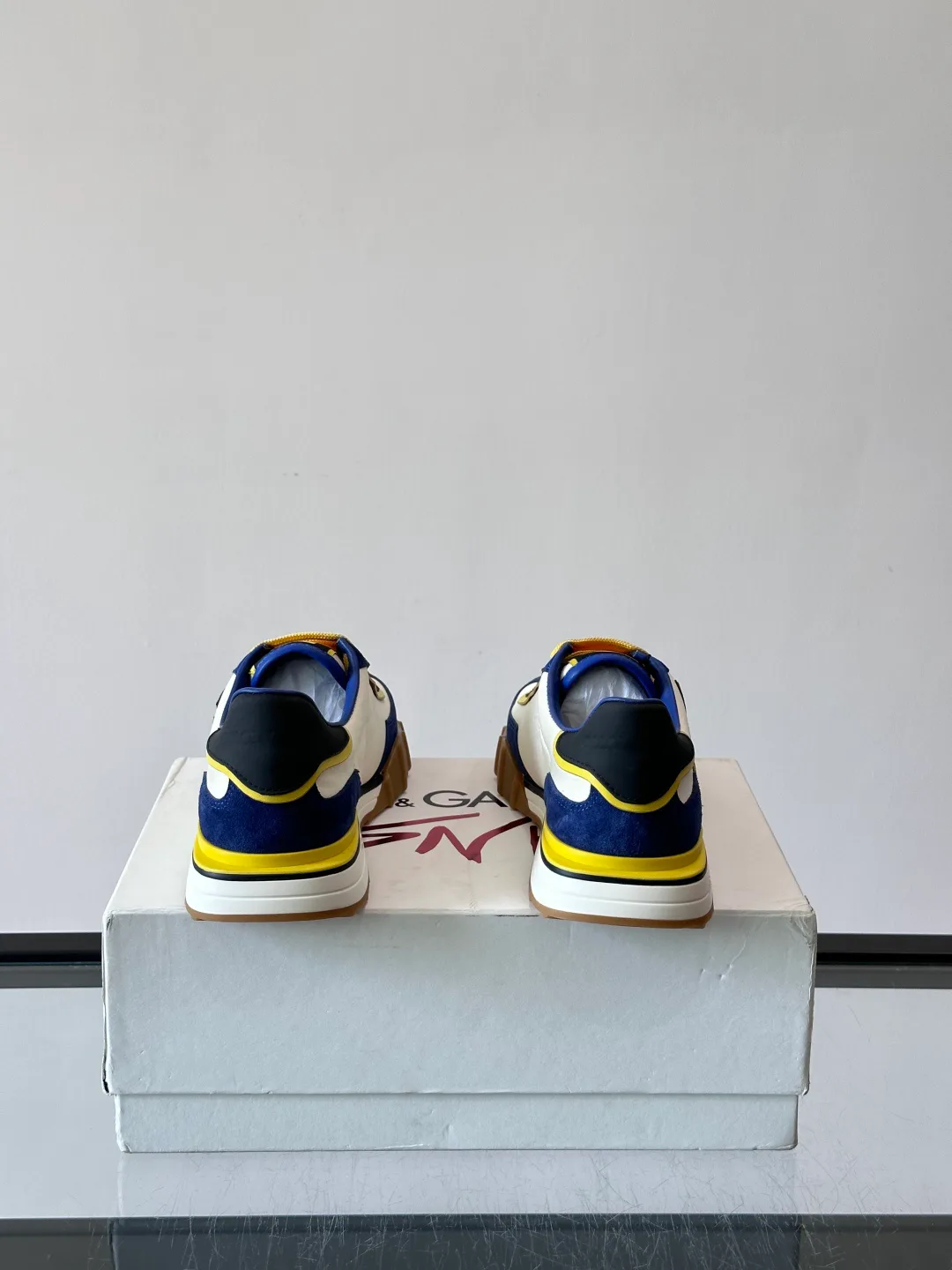 Men's Sneakers DOLCE & GABBANA 17192577