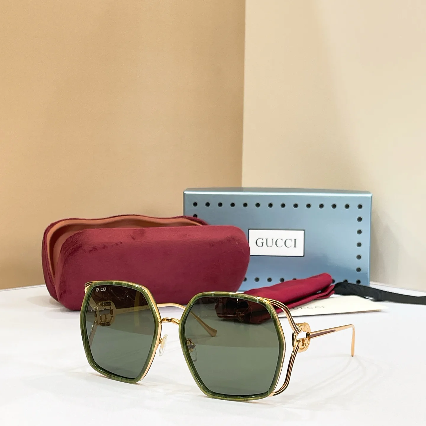 Glasses GUCCI 17381277