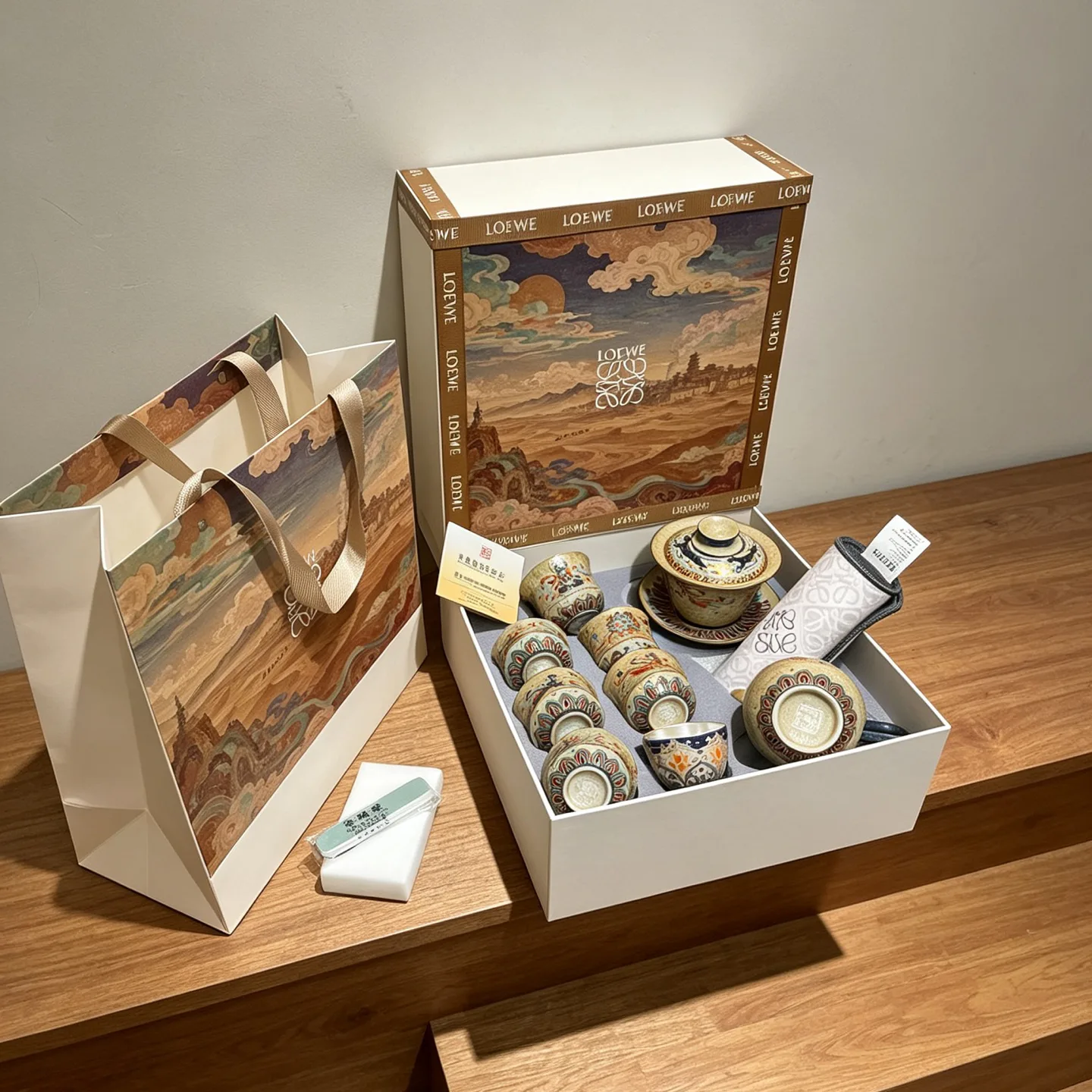Tableware LOEWE 18479014