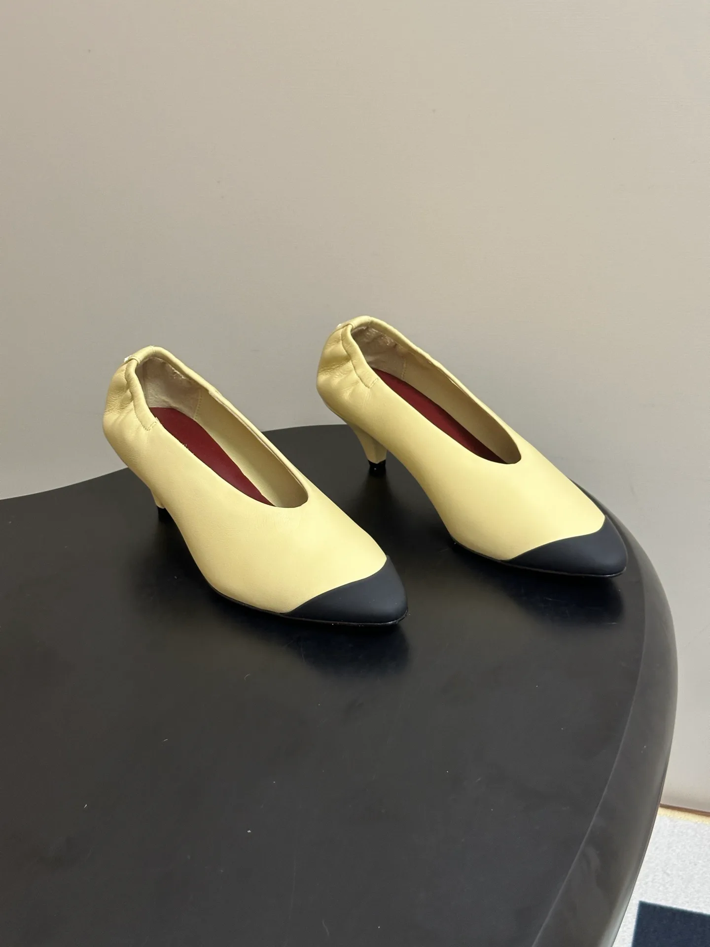 Women's Heels CHANEL 18049190