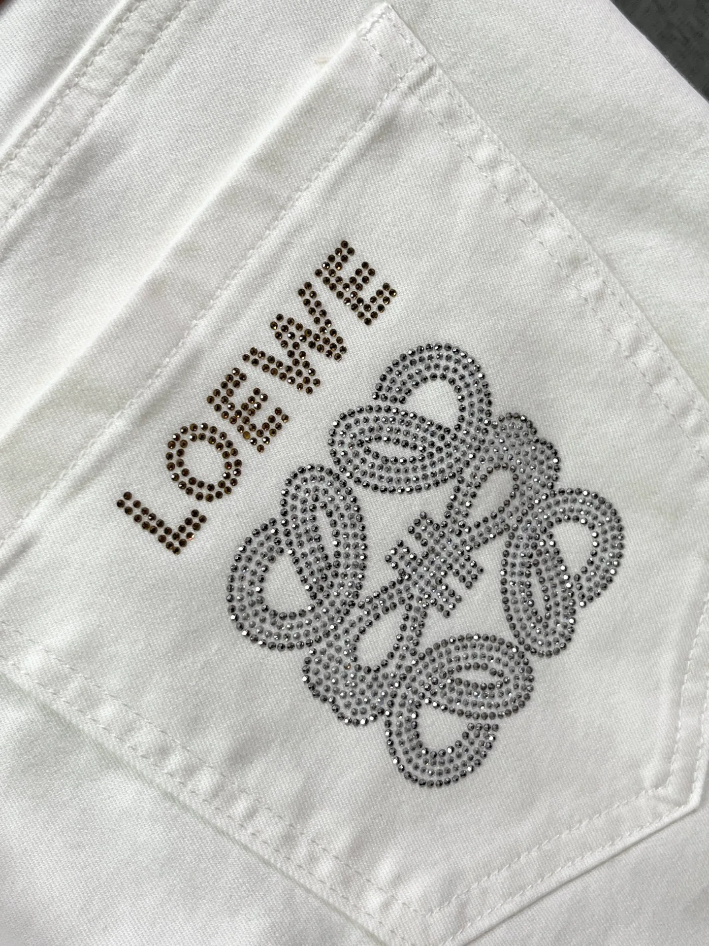 Men's Jeans LOEWE 18097876