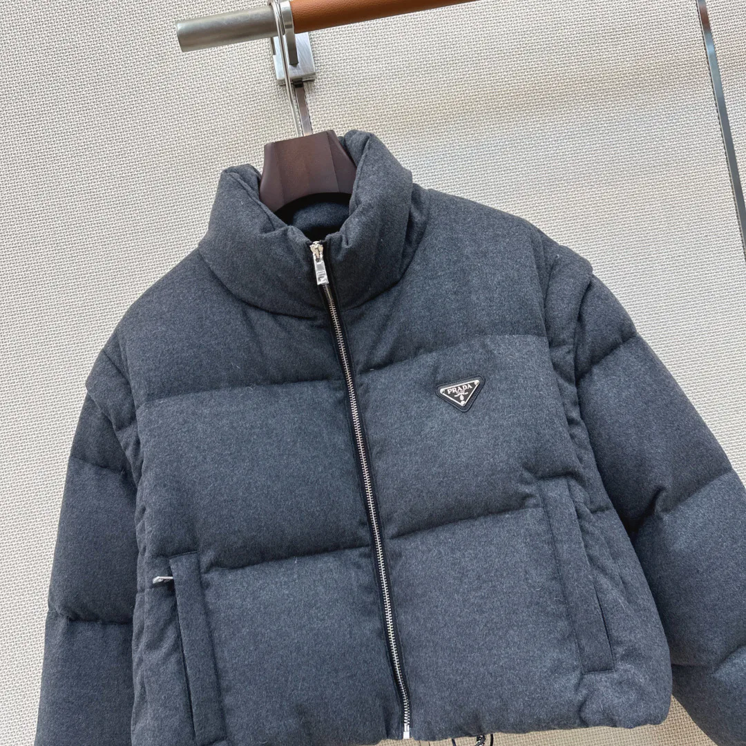 Women's Jackets And Down Jackets PRADA 18188723