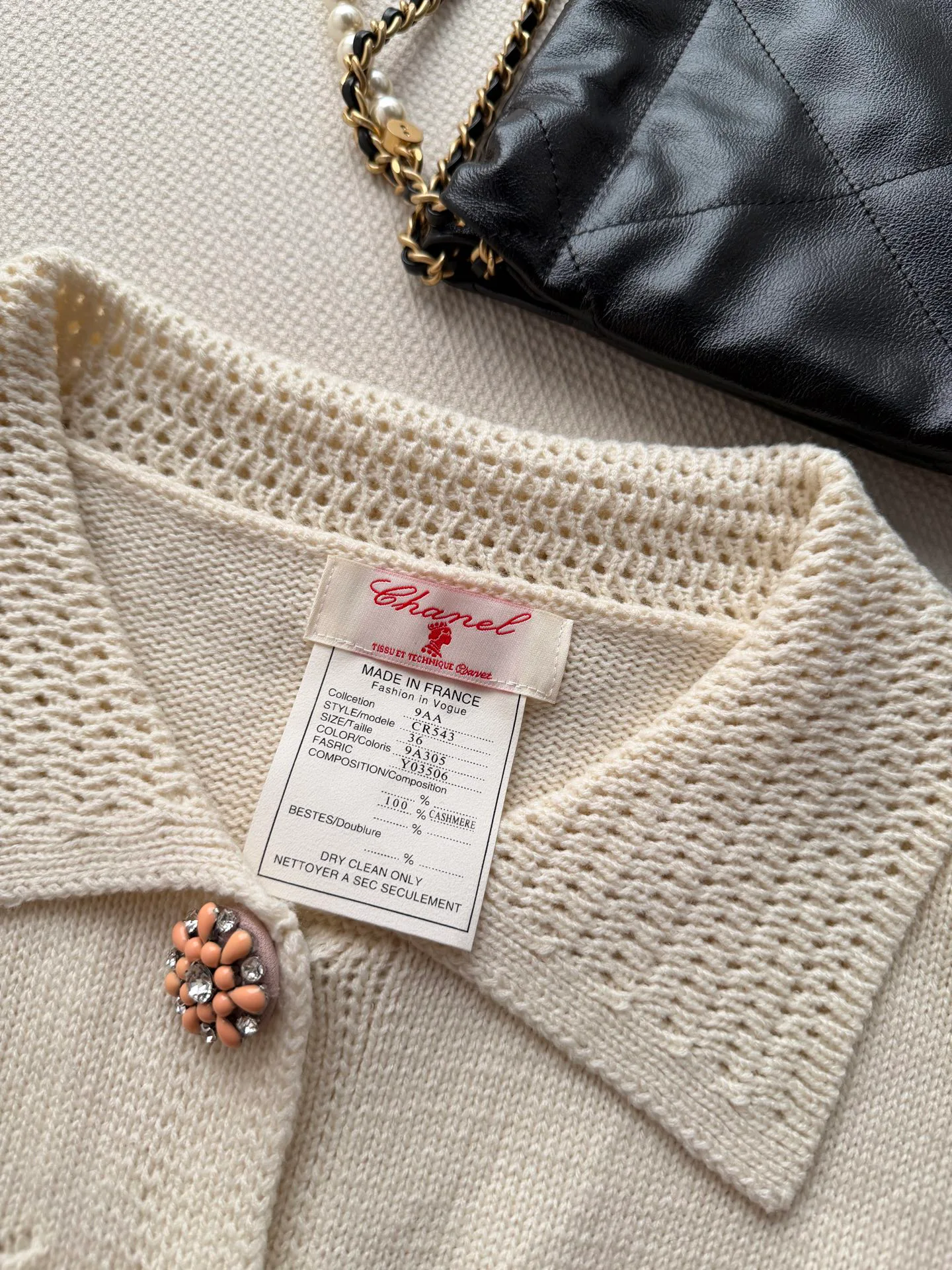 Women's Jumpers And Sweaters CHANEL 17892399