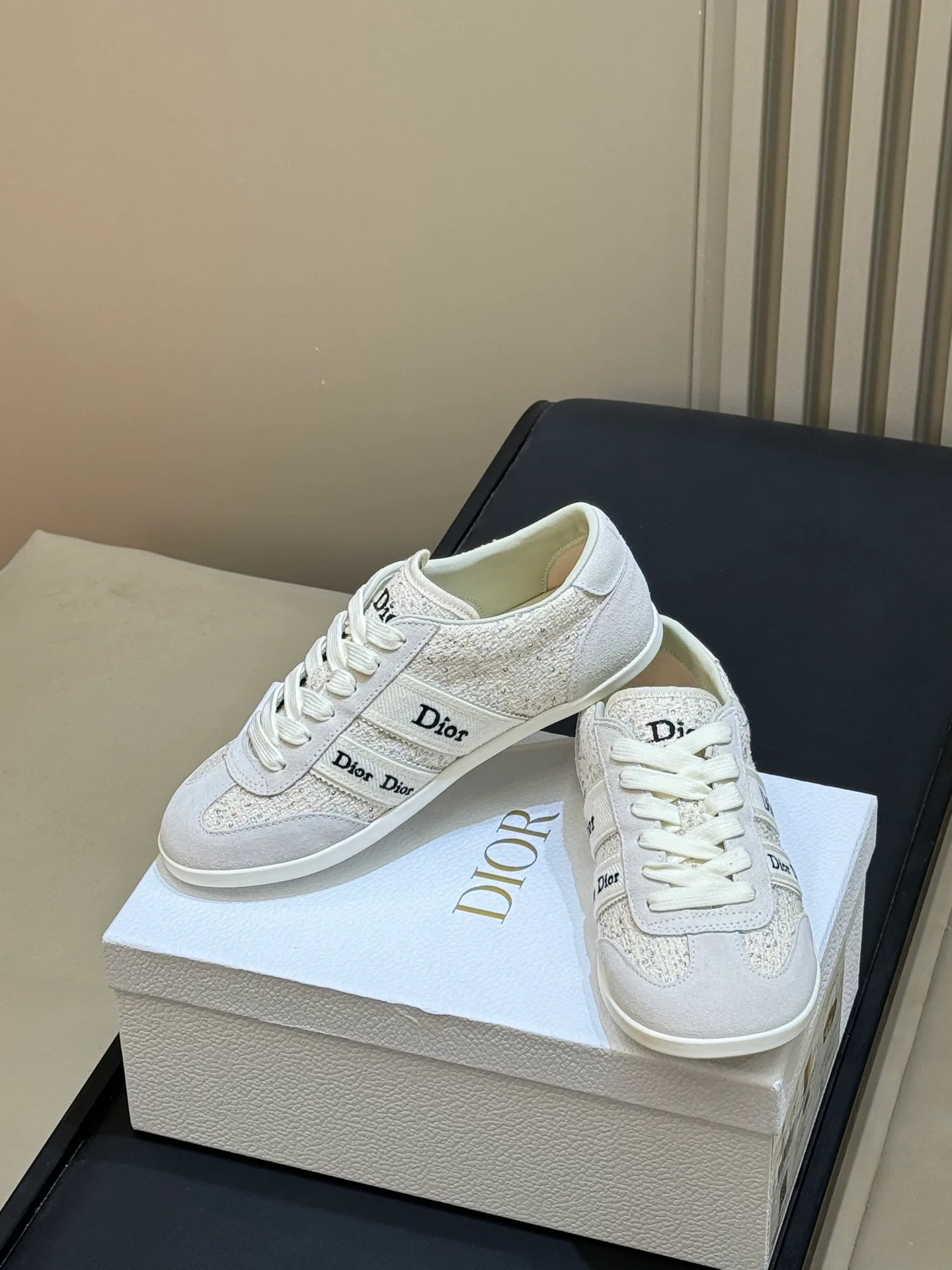 Women's Sneakers CHRISTIAN DIOR 18073068