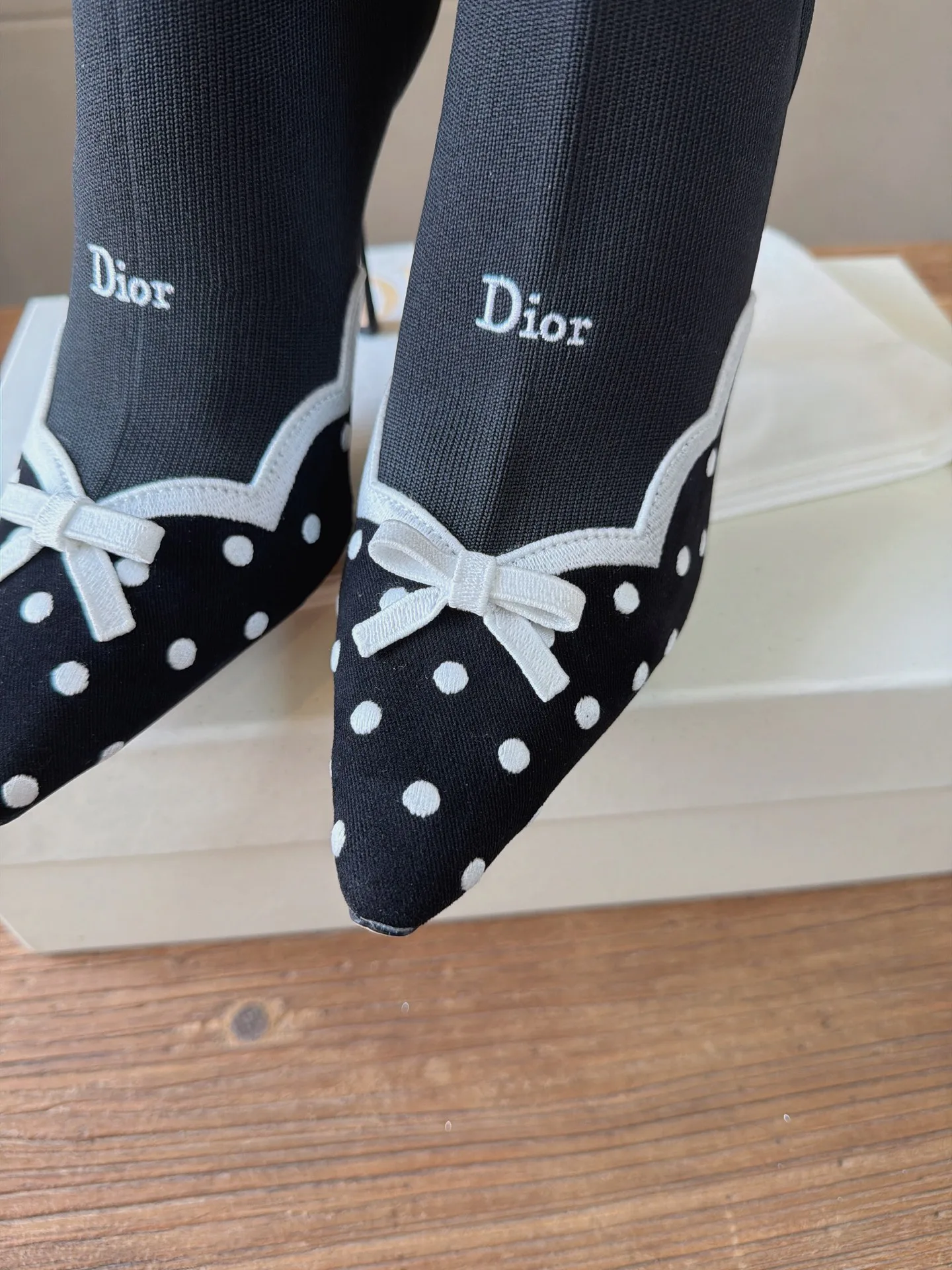 Women's Booties CHRISTIAN DIOR 18466583