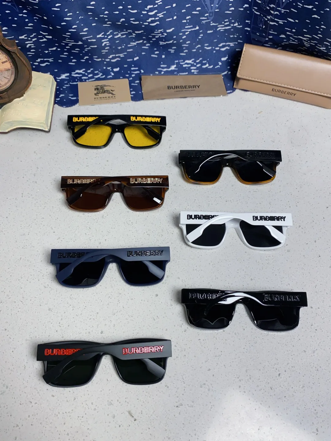 Glasses BURBERRY 16872412