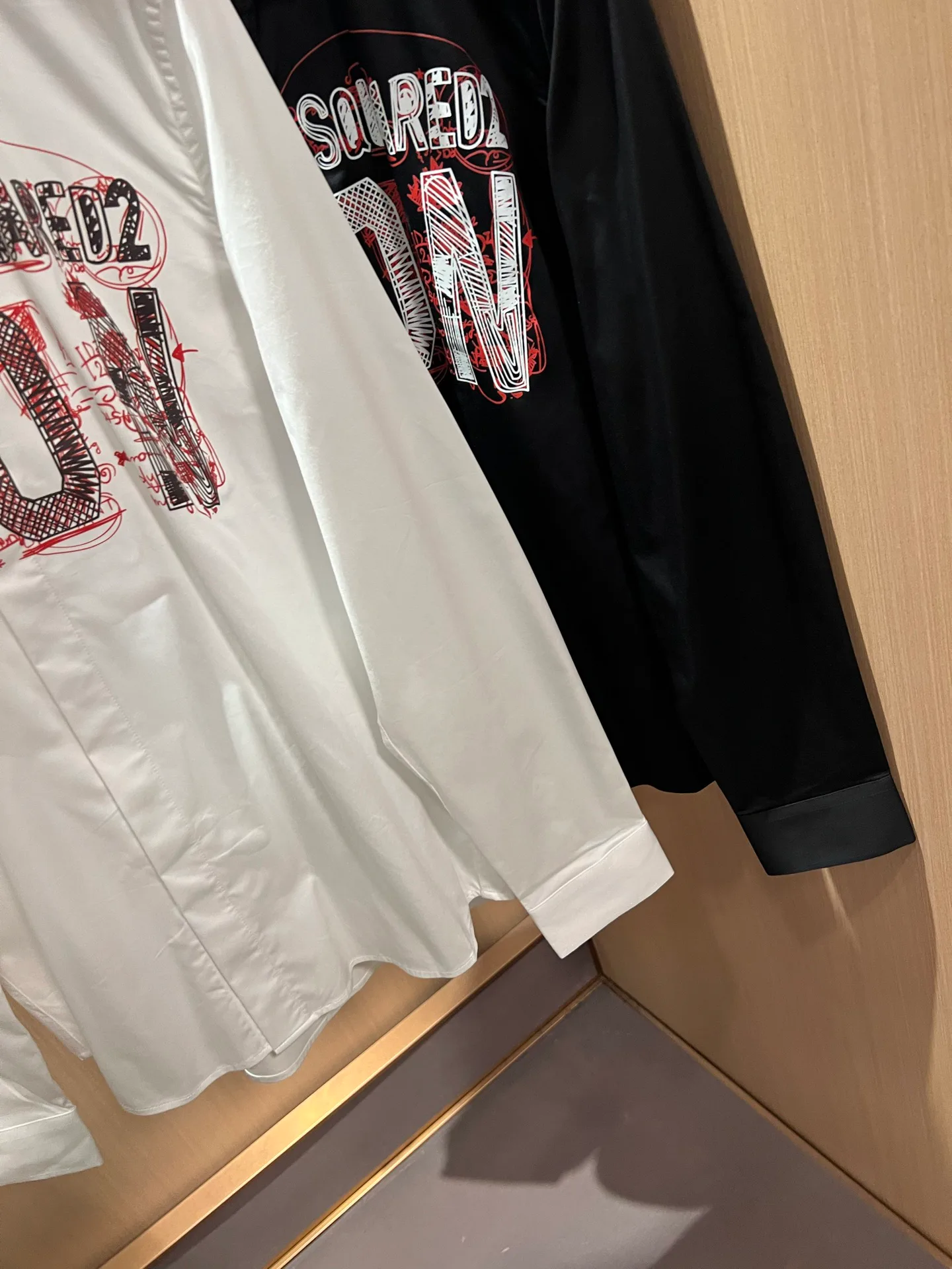 Рубашки Мужские Dsquared2 18592740