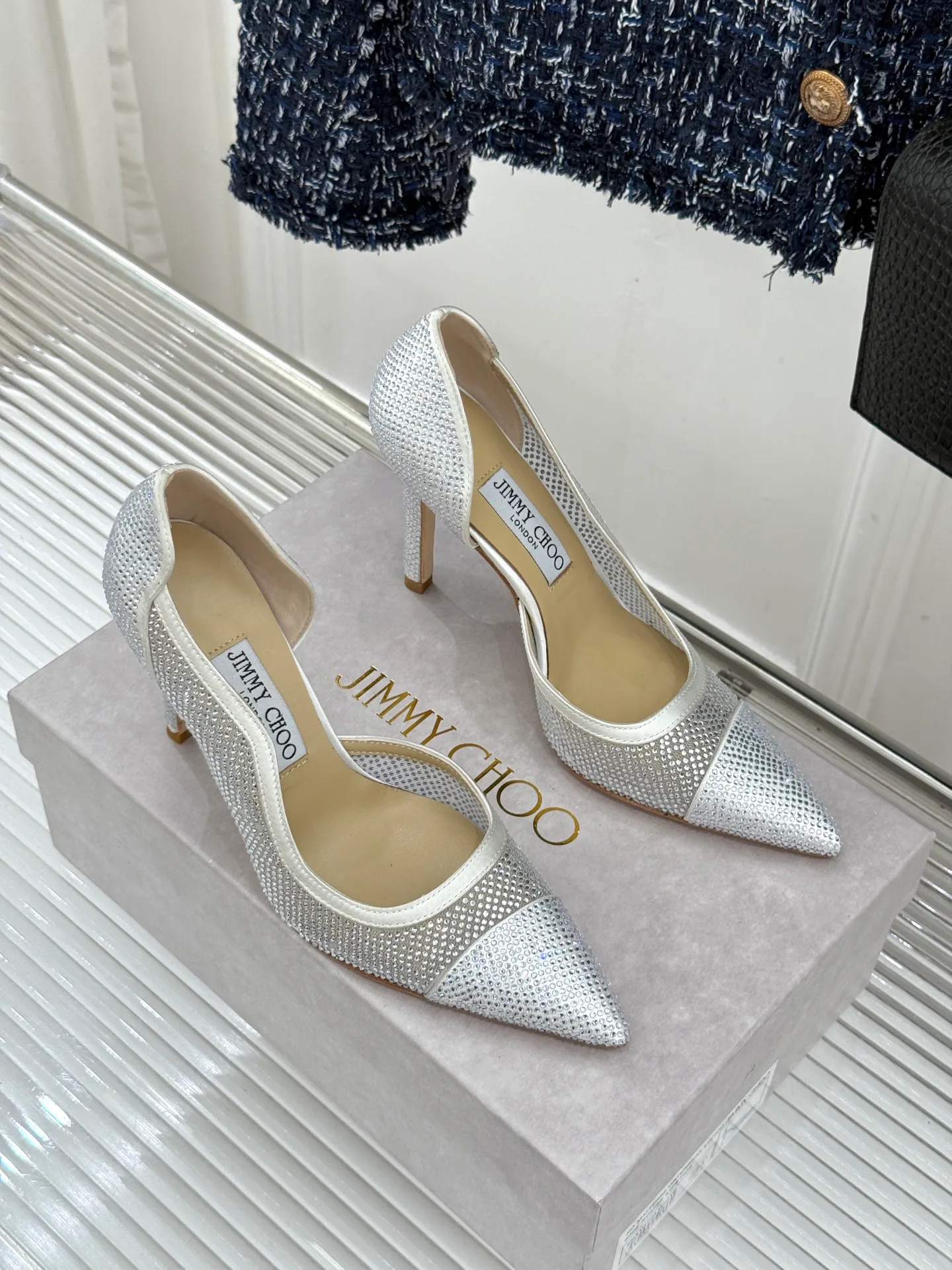 Women's Heels JIMMY CHOO 18170284