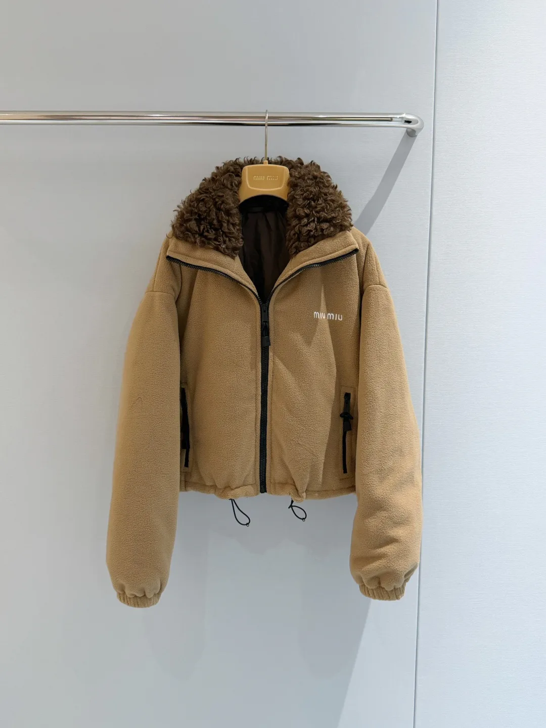 Women's Jackets And Down Jackets MIU MIU 18285497