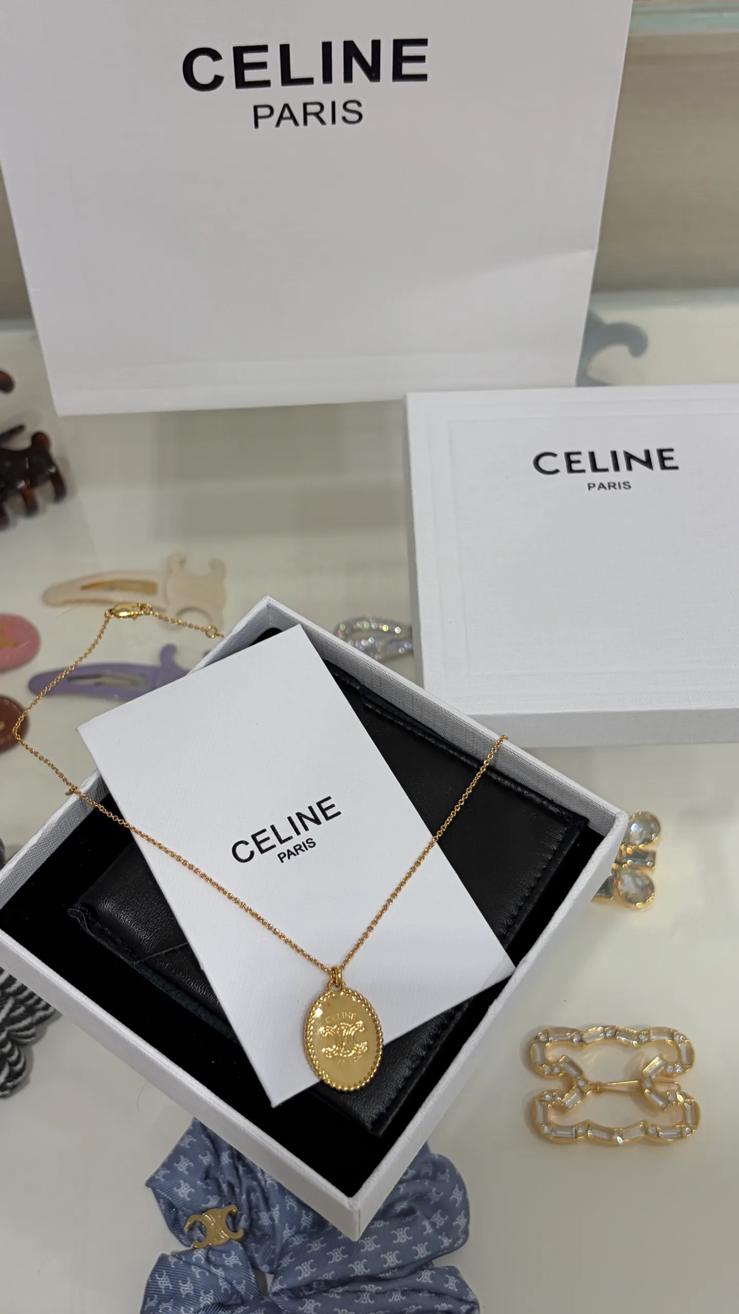 Jewelry CELINE 17650571