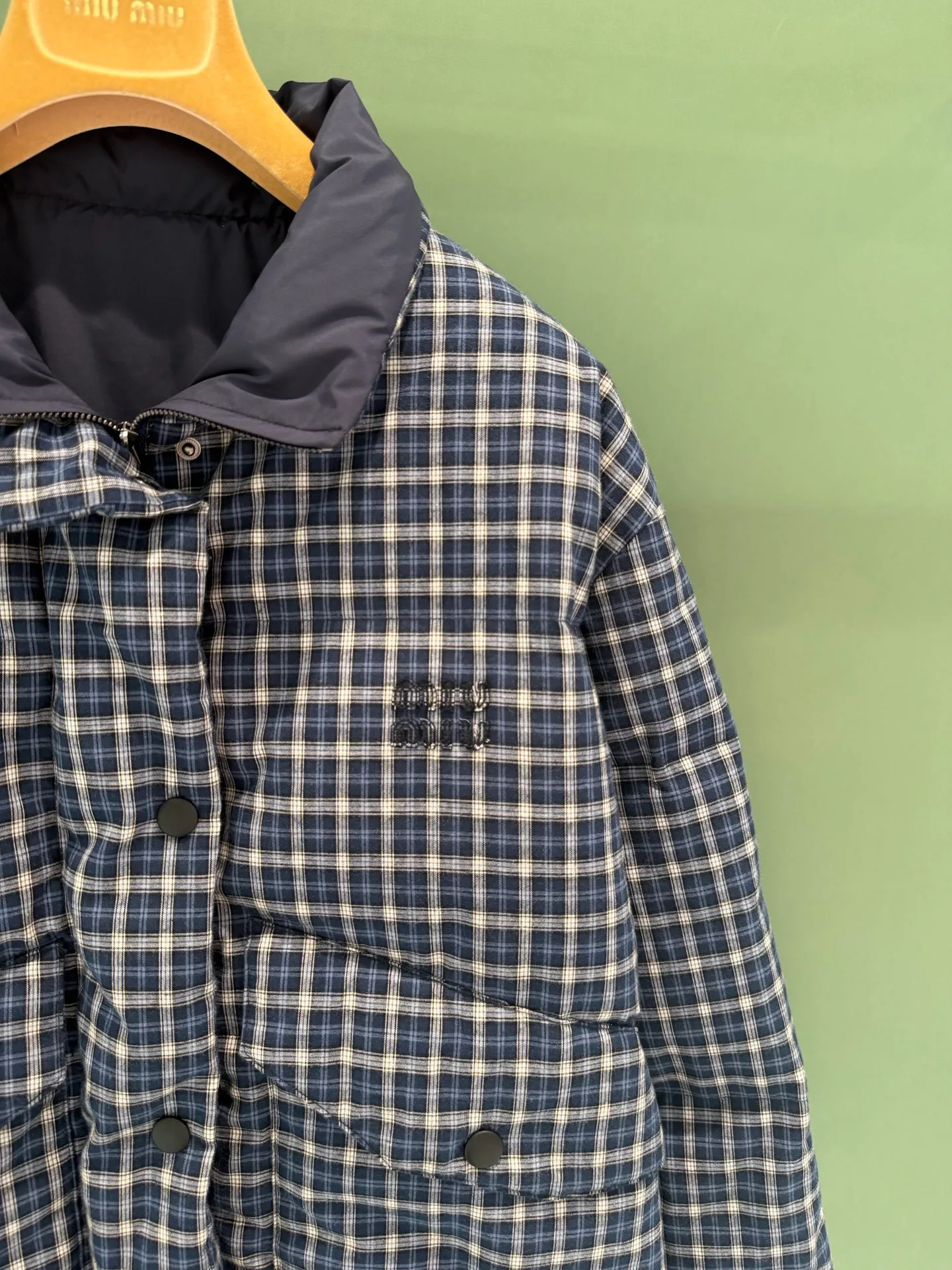 Women's Jackets And Down Jackets MIU MIU 18361431