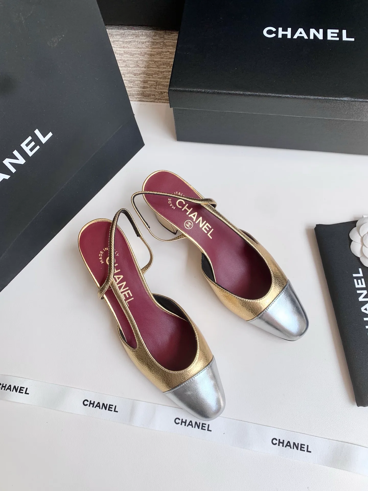 Women's Heels CHANEL 16948095