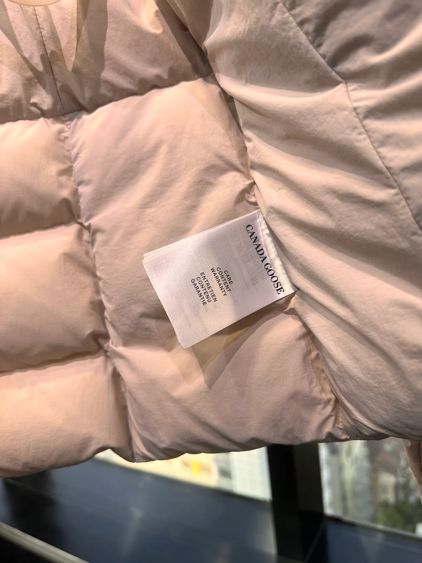 Women's Jackets And Down Jackets CANADA GOOSE 17822625