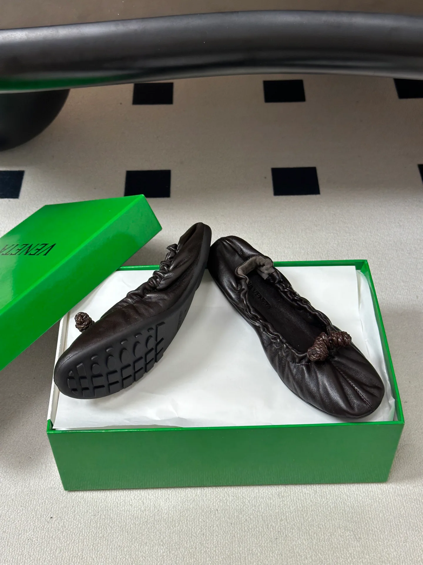 Women's Ballet Flats BOTTEGA VENETA 18049539