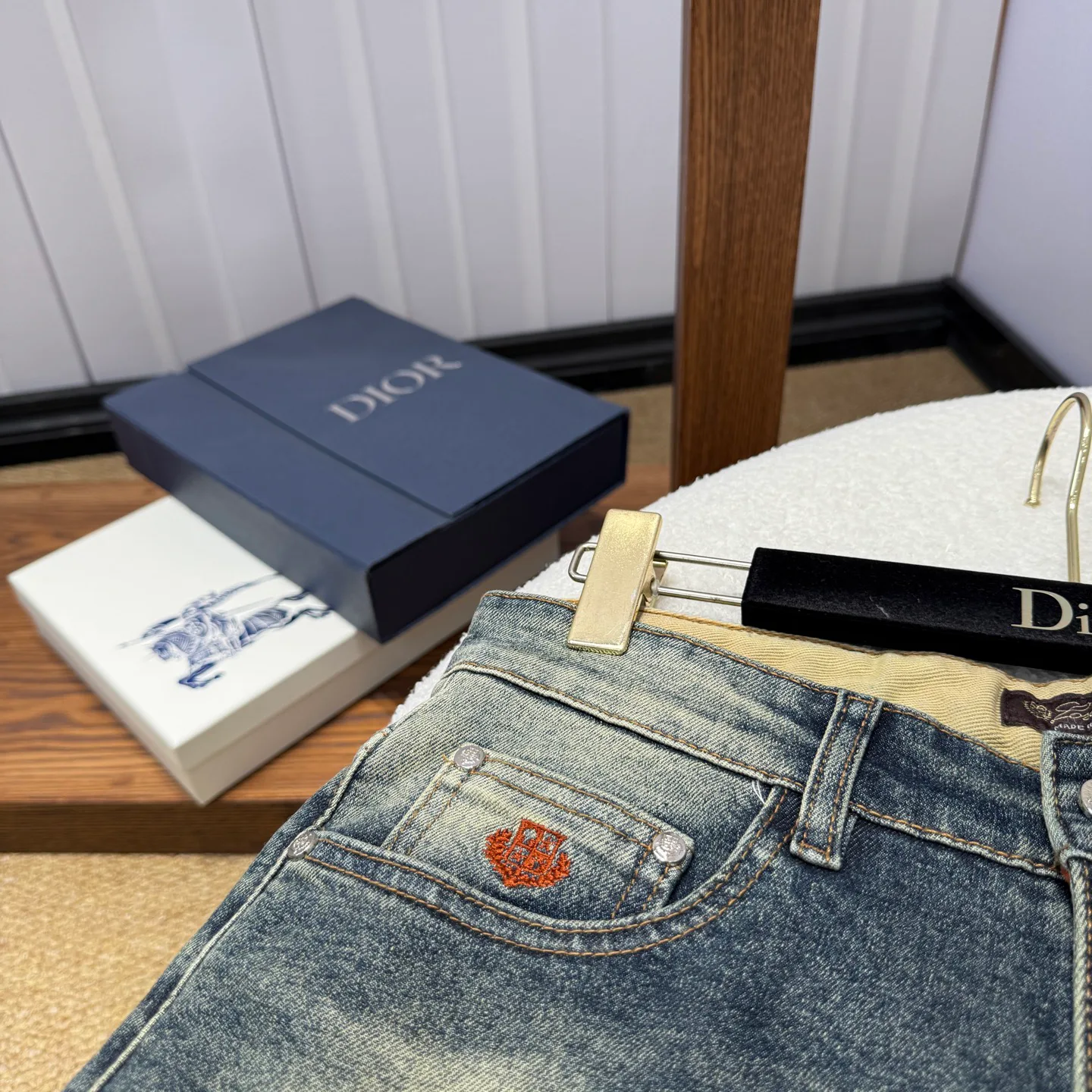 Men's Jeans LORO PIANA 18029765