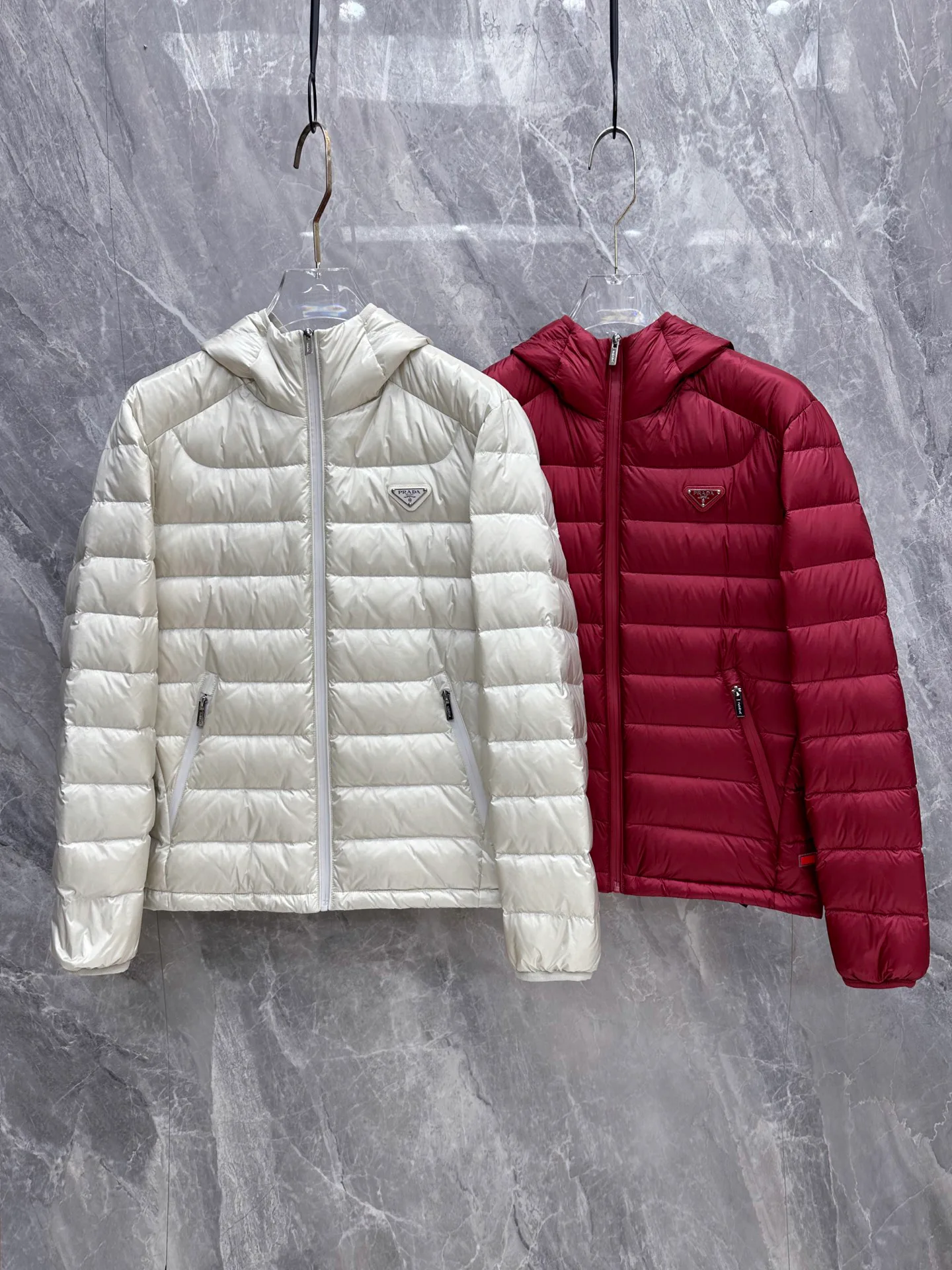 Women's Jackets And Down Jackets PRADA 18387883